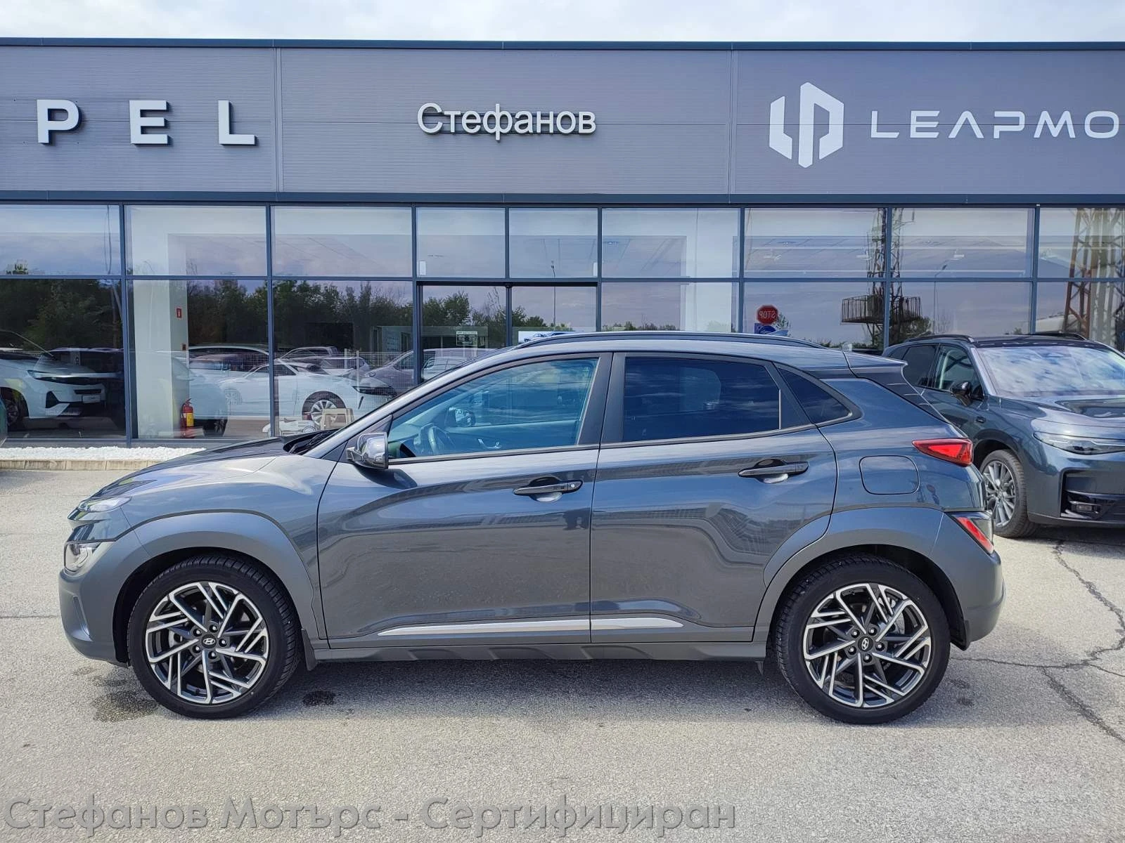 Hyundai Kona 1.6 Turbo (199hp) AT7 | Mobile.bg � ����������� 4