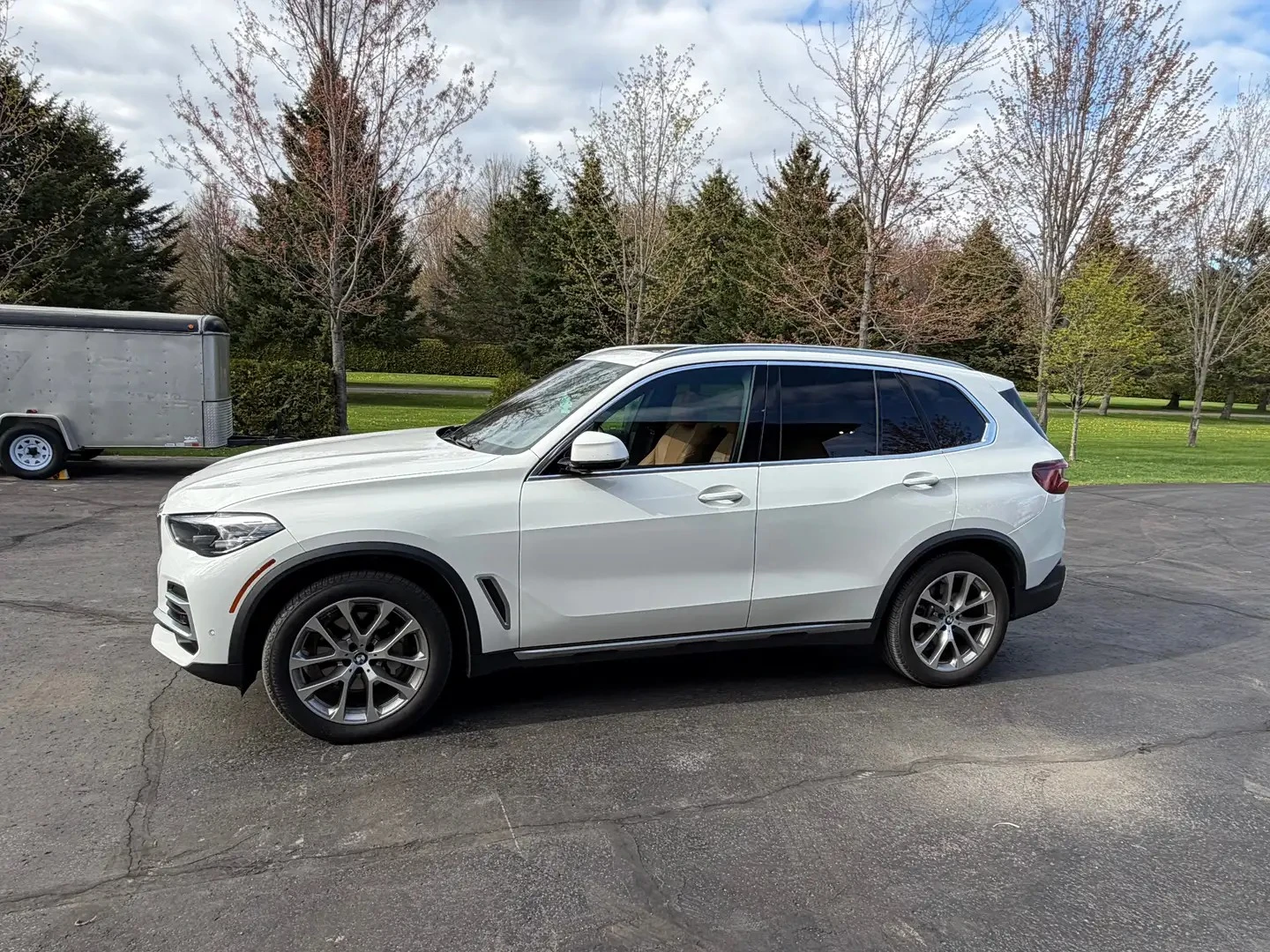 BMW X5 xDrive40i * АвтоКредит* (ЦЕНА ДО БГ), снимка 4 - Автомобили и джипове - 54699018