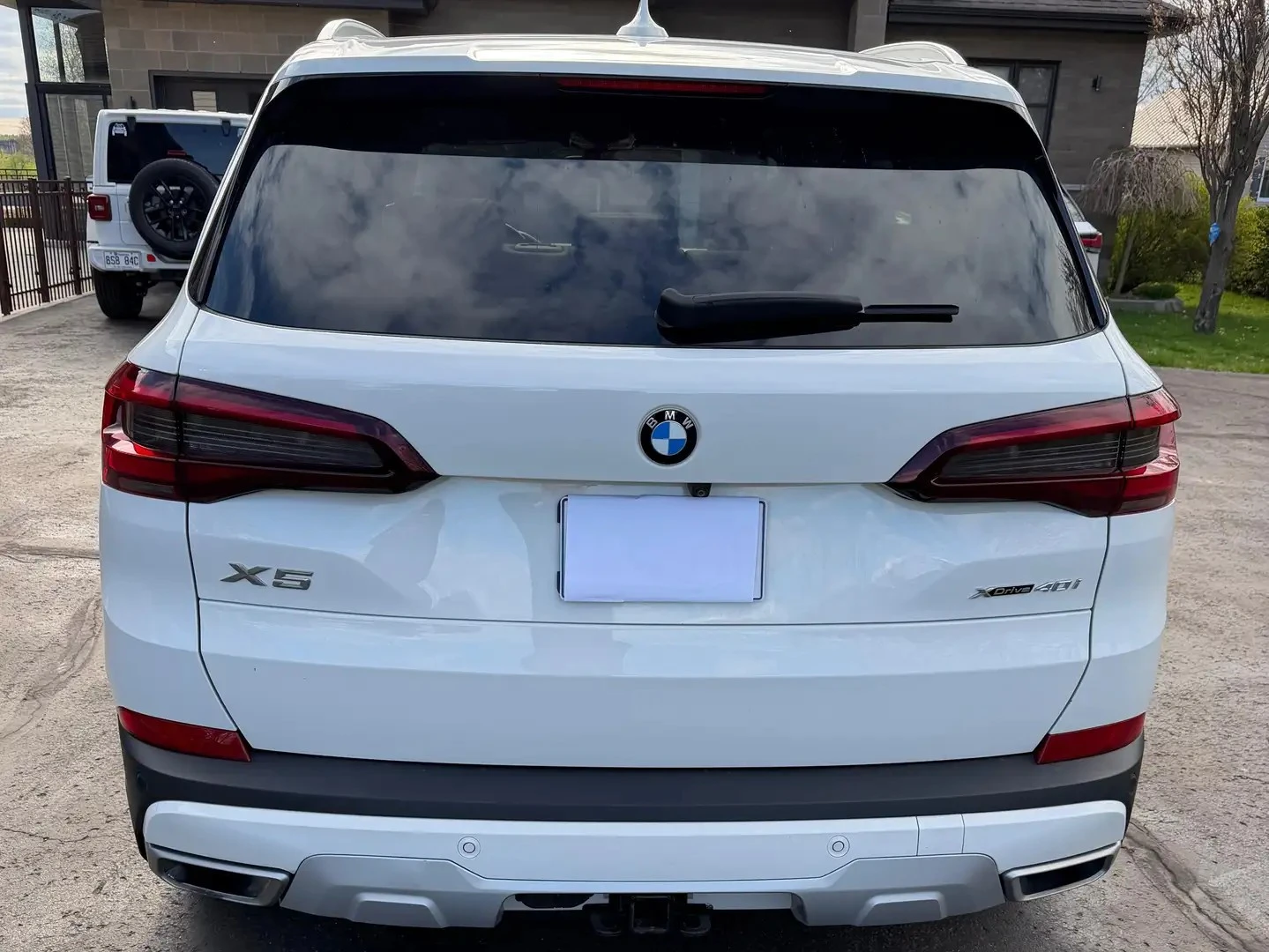 BMW X5 xDrive40i * АвтоКредит* (ЦЕНА ДО БГ), снимка 3 - Автомобили и джипове - 54699018