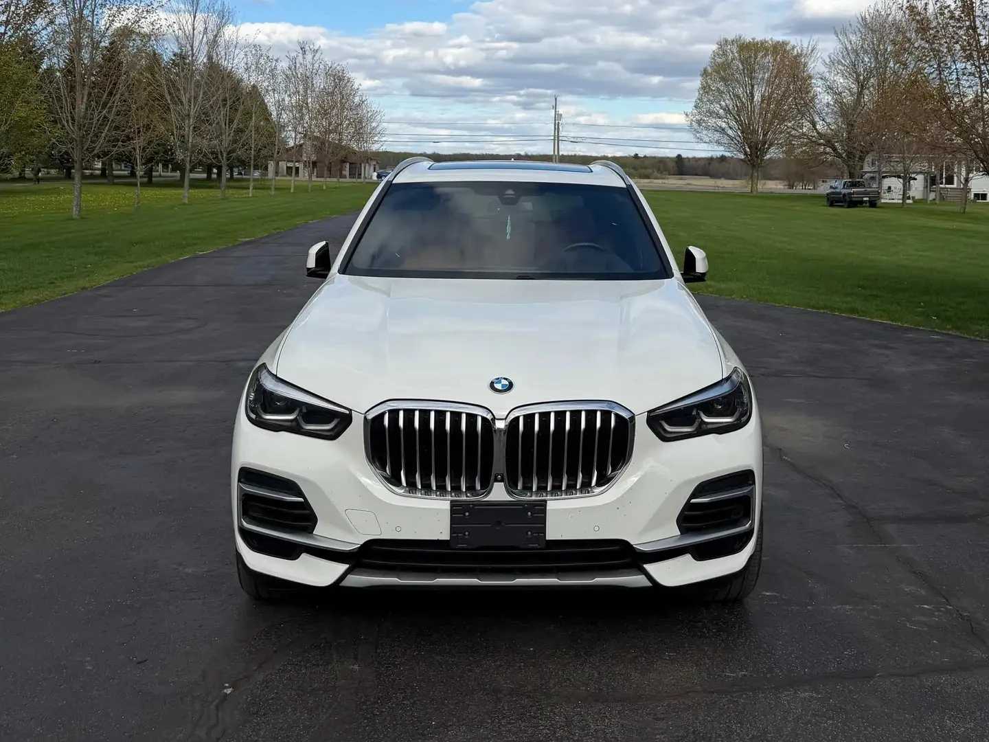 BMW X5 xDrive40i * АвтоКредит* (ЦЕНА ДО БГ)