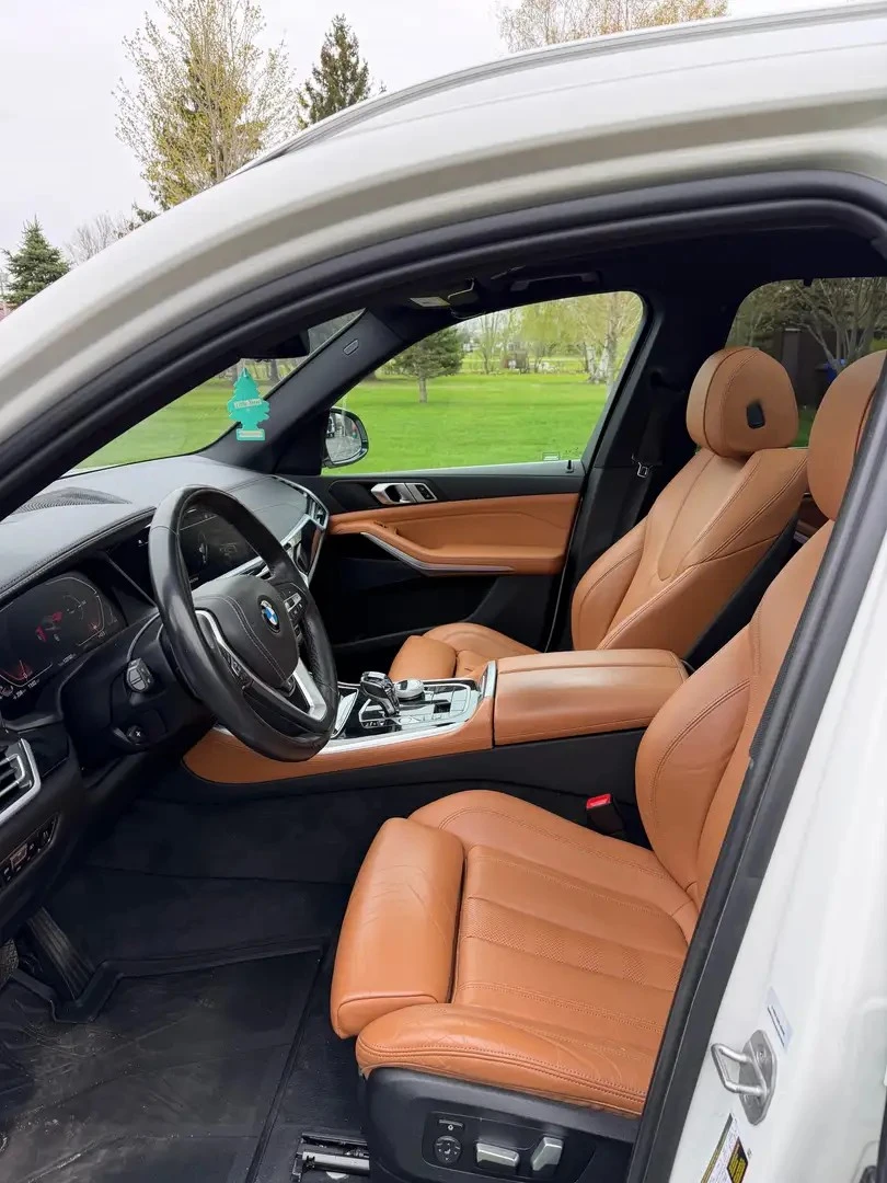 BMW X5 xDrive40i * АвтоКредит* (ЦЕНА ДО БГ), снимка 5 - Автомобили и джипове - 54699018