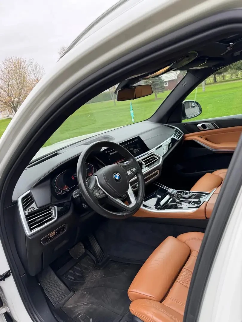 BMW X5 xDrive40i * АвтоКредит* (ЦЕНА ДО БГ), снимка 7 - Автомобили и джипове - 54699018