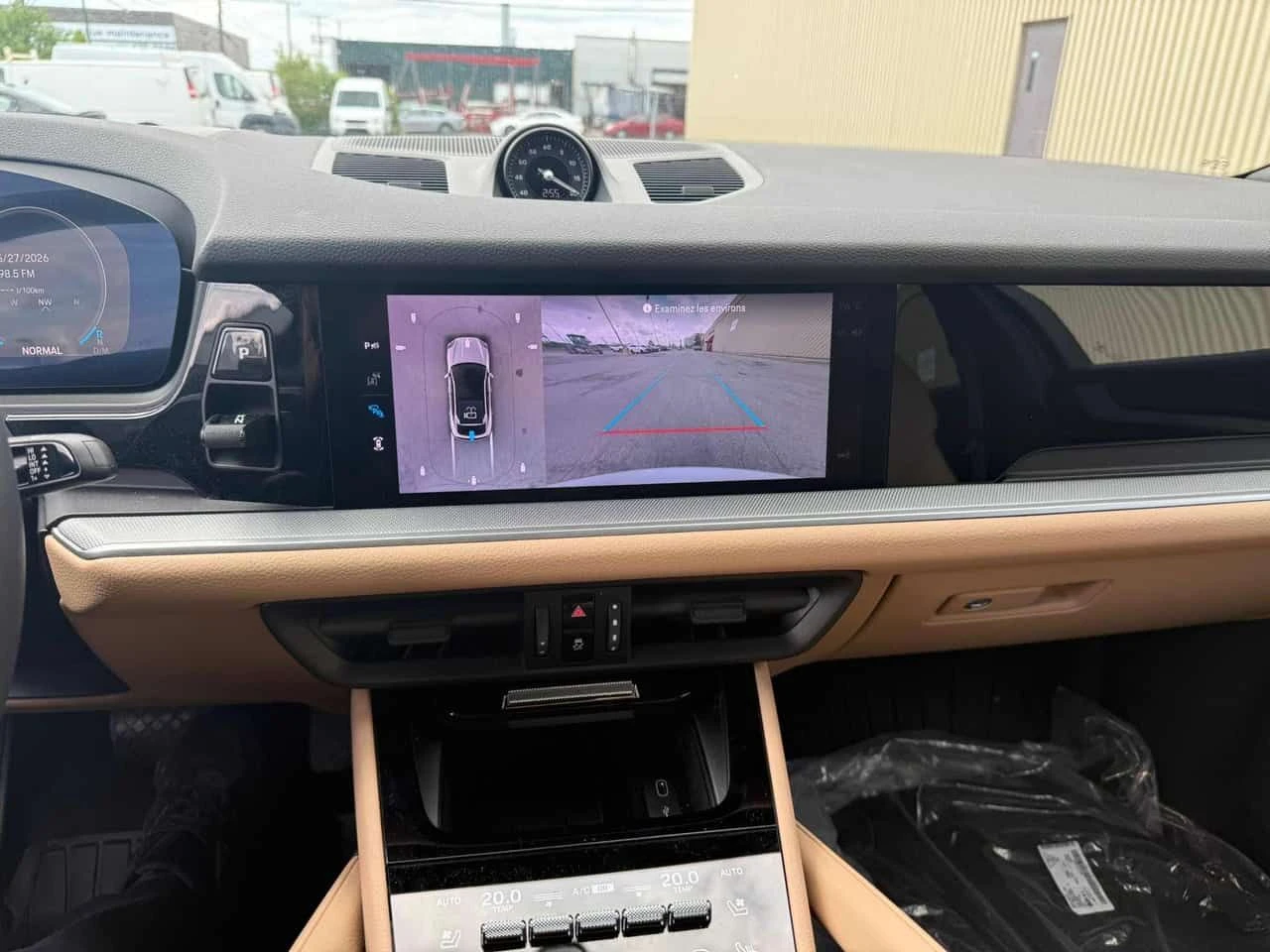 Porsche Cayenne Coupe AWD /360/DISTRONIC/MATRIX, снимка 9 - Автомобили и джипове - 54701289