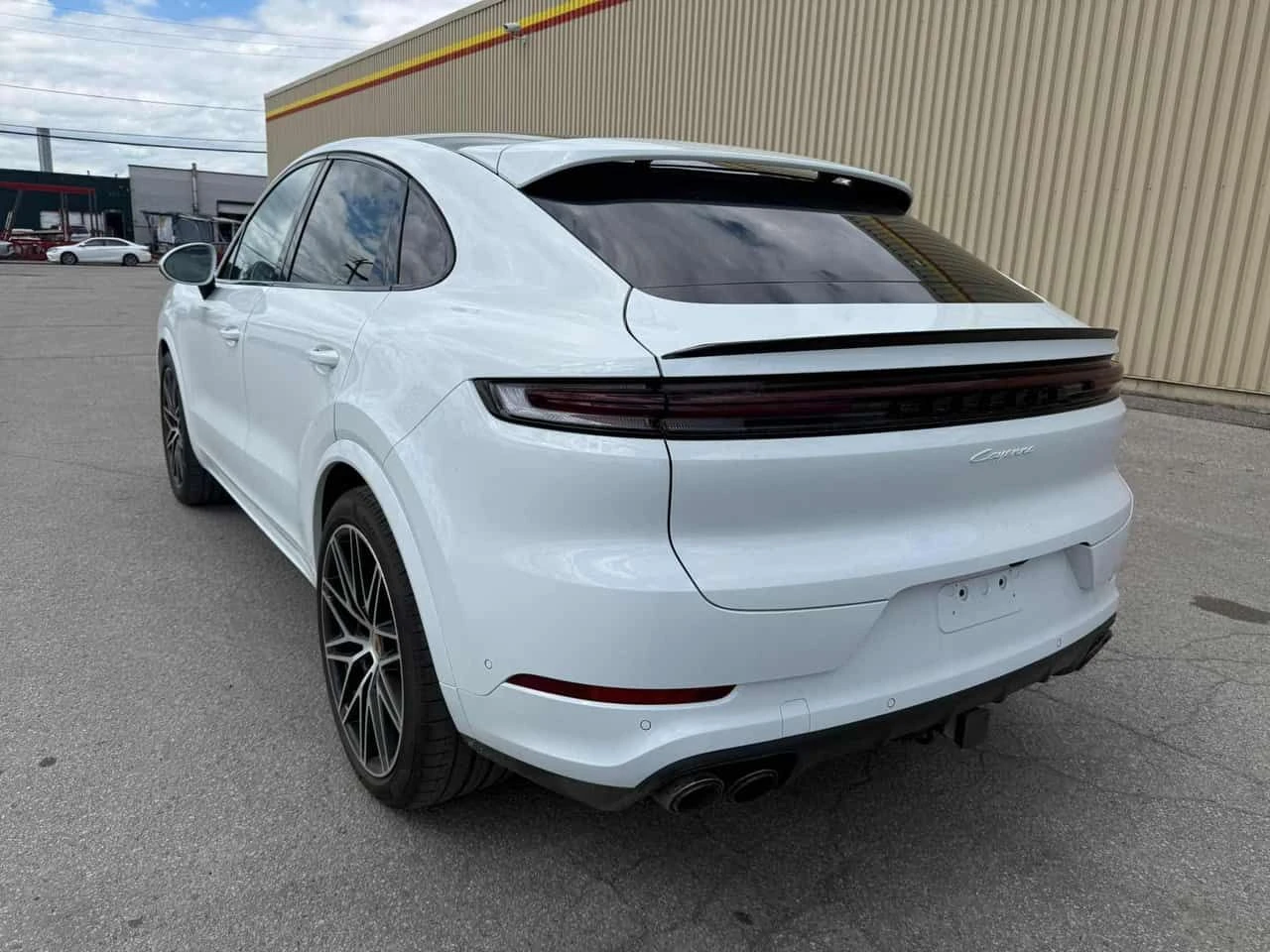 Porsche Cayenne Coupe AWD /360/DISTRONIC/MATRIX, снимка 7 - Автомобили и джипове - 54701289