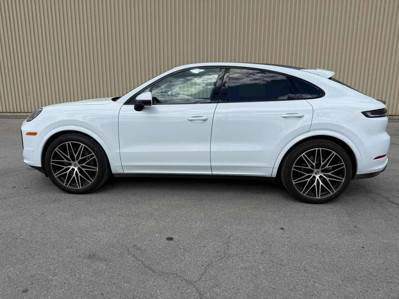 Porsche Cayenne Coupe AWD /360/DISTRONIC/MATRIX, снимка 2 - Автомобили и джипове - 54701289