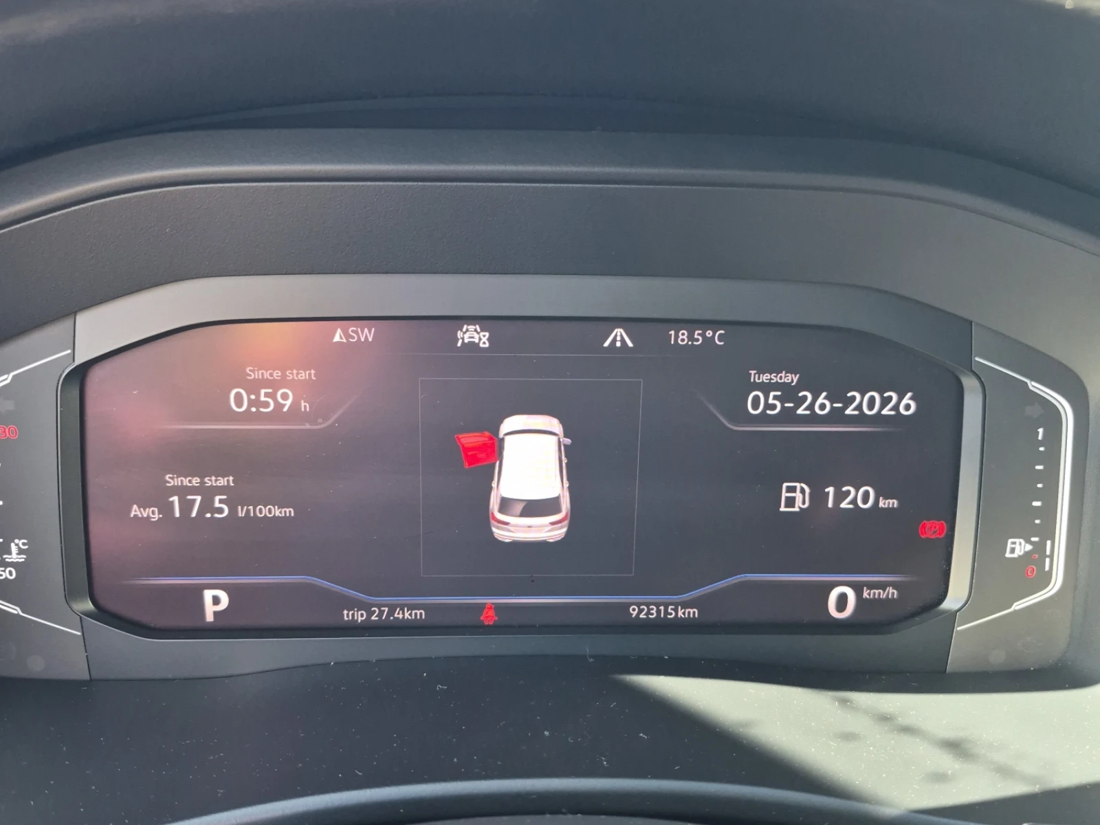 VW Atlas Cross Sport Execline 3.6 FSI AWD, снимка 6 - Автомобили и джипове - 54703046