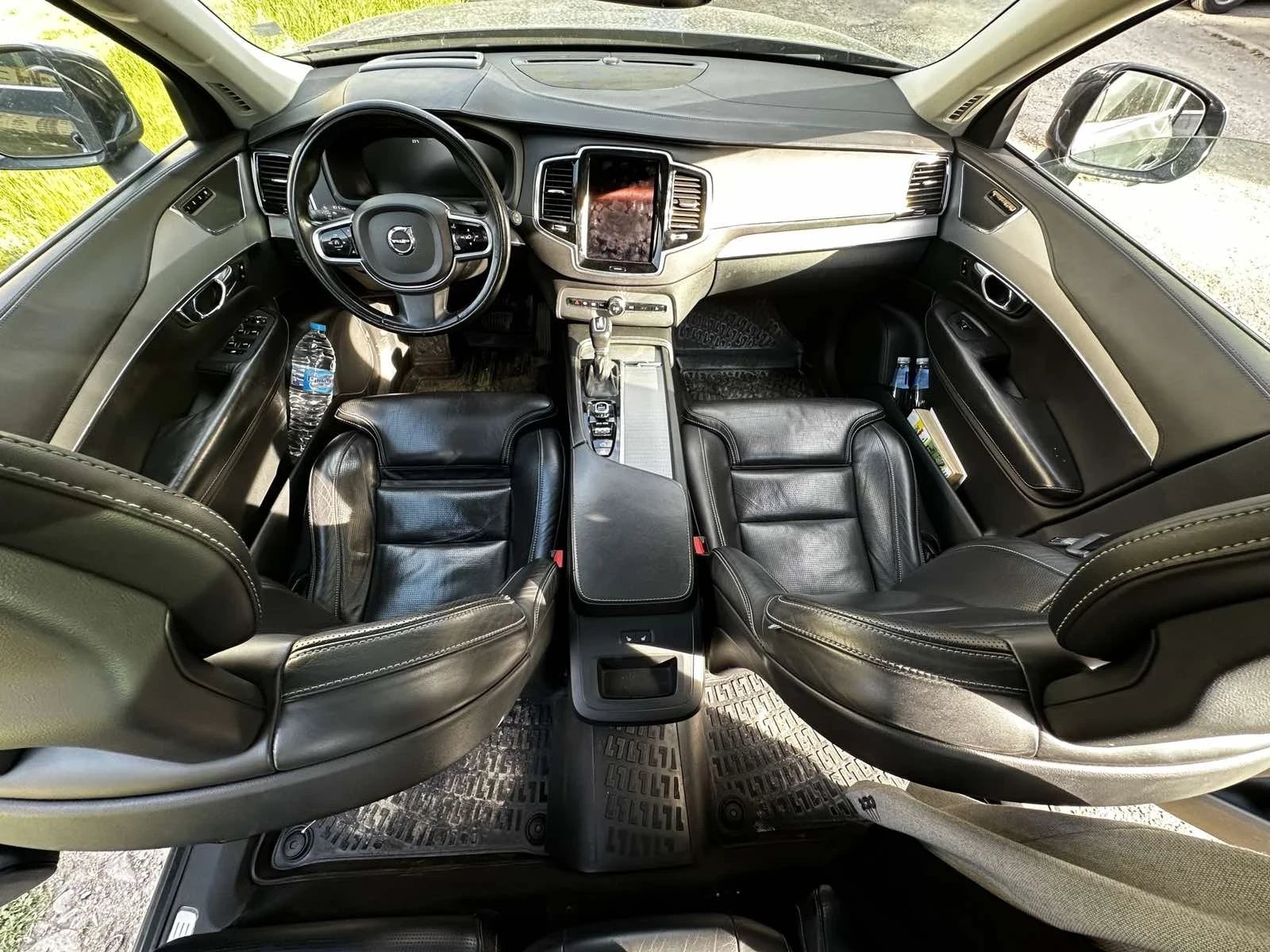 Volvo Xc90, снимка 14 - Автомобили и джипове - 54743283