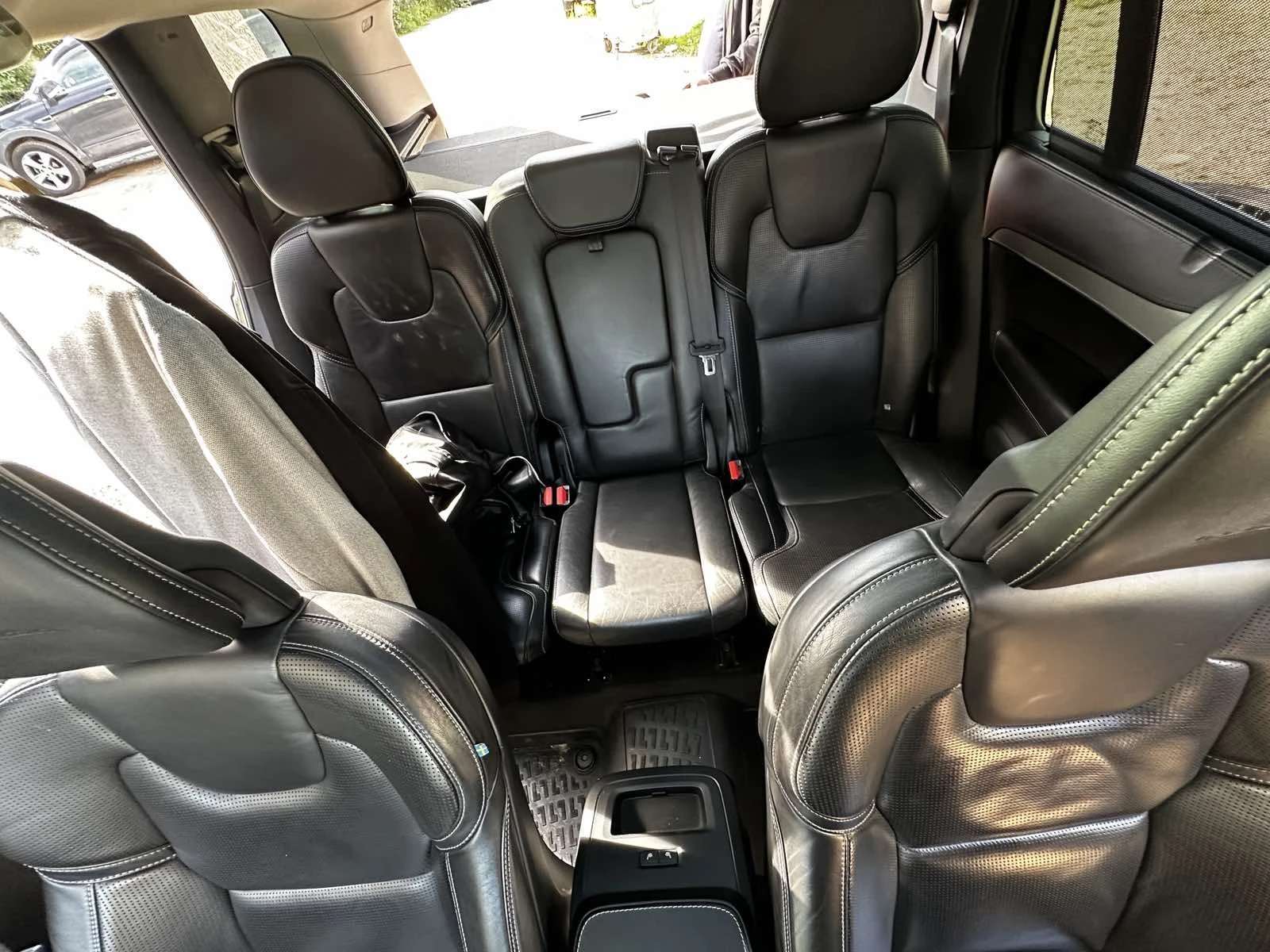 Volvo Xc90, снимка 17 - Автомобили и джипове - 54743283