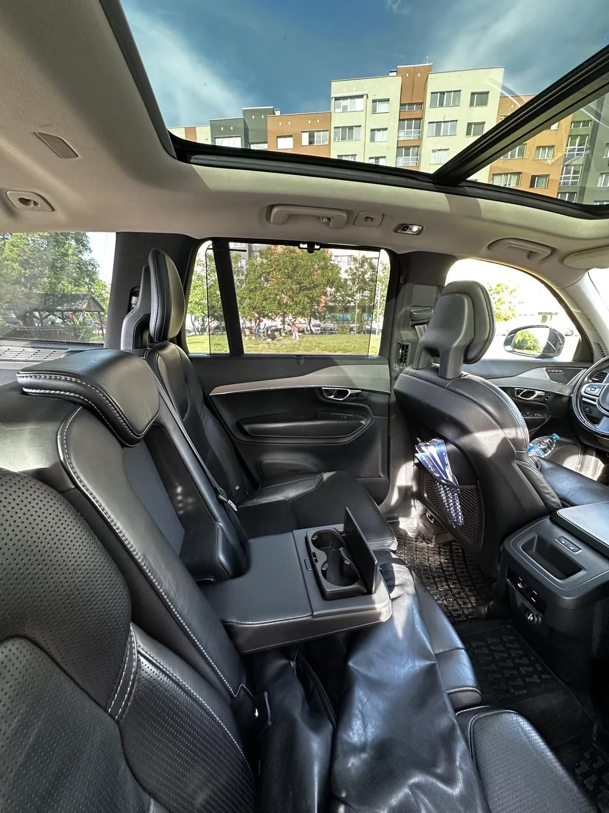 Volvo Xc90, снимка 9 - Автомобили и джипове - 54743283