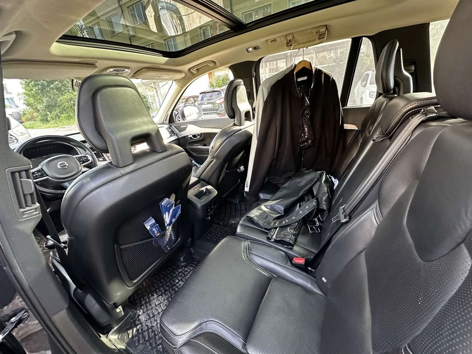 Volvo Xc90, снимка 8 - Автомобили и джипове - 54743283