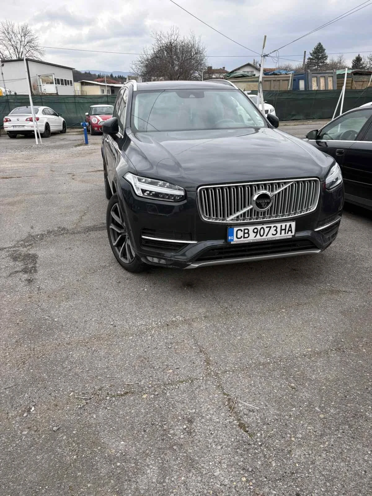 Volvo Xc90, снимка 4 - Автомобили и джипове - 54743283