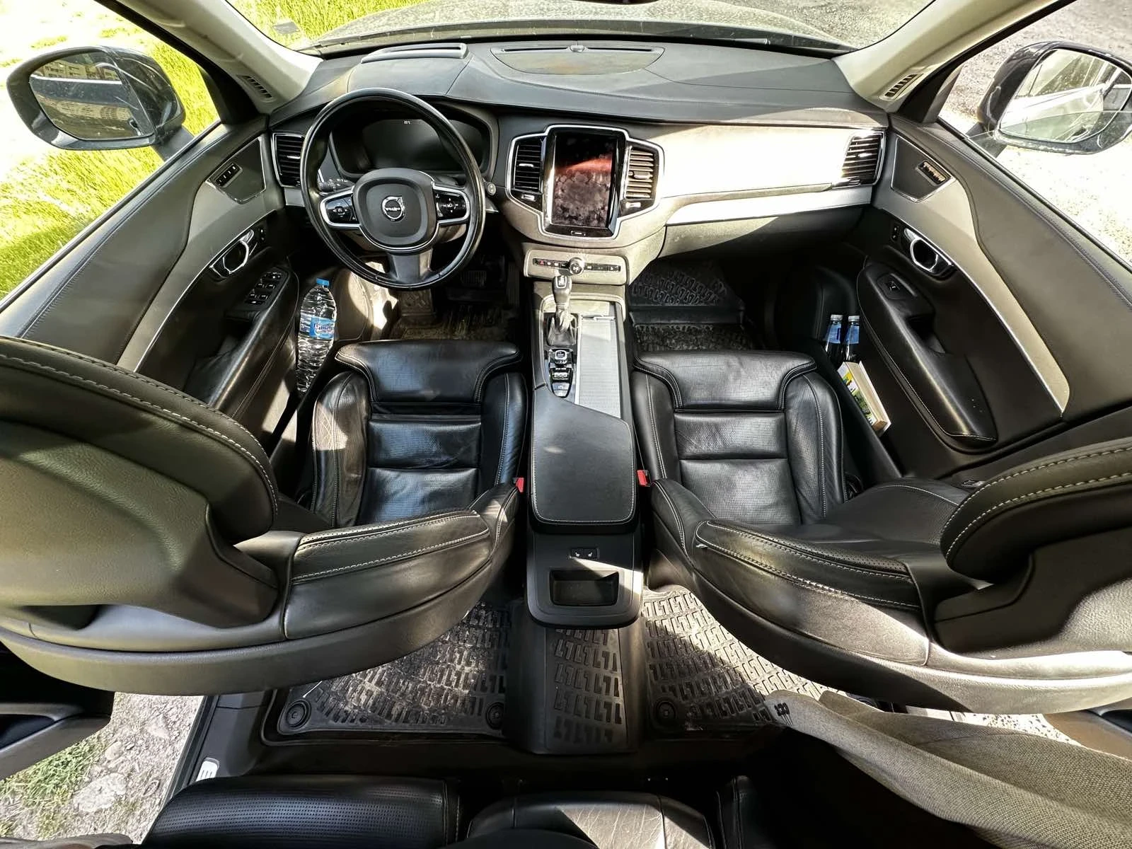 Volvo Xc90, снимка 16 - Автомобили и джипове - 54743283
