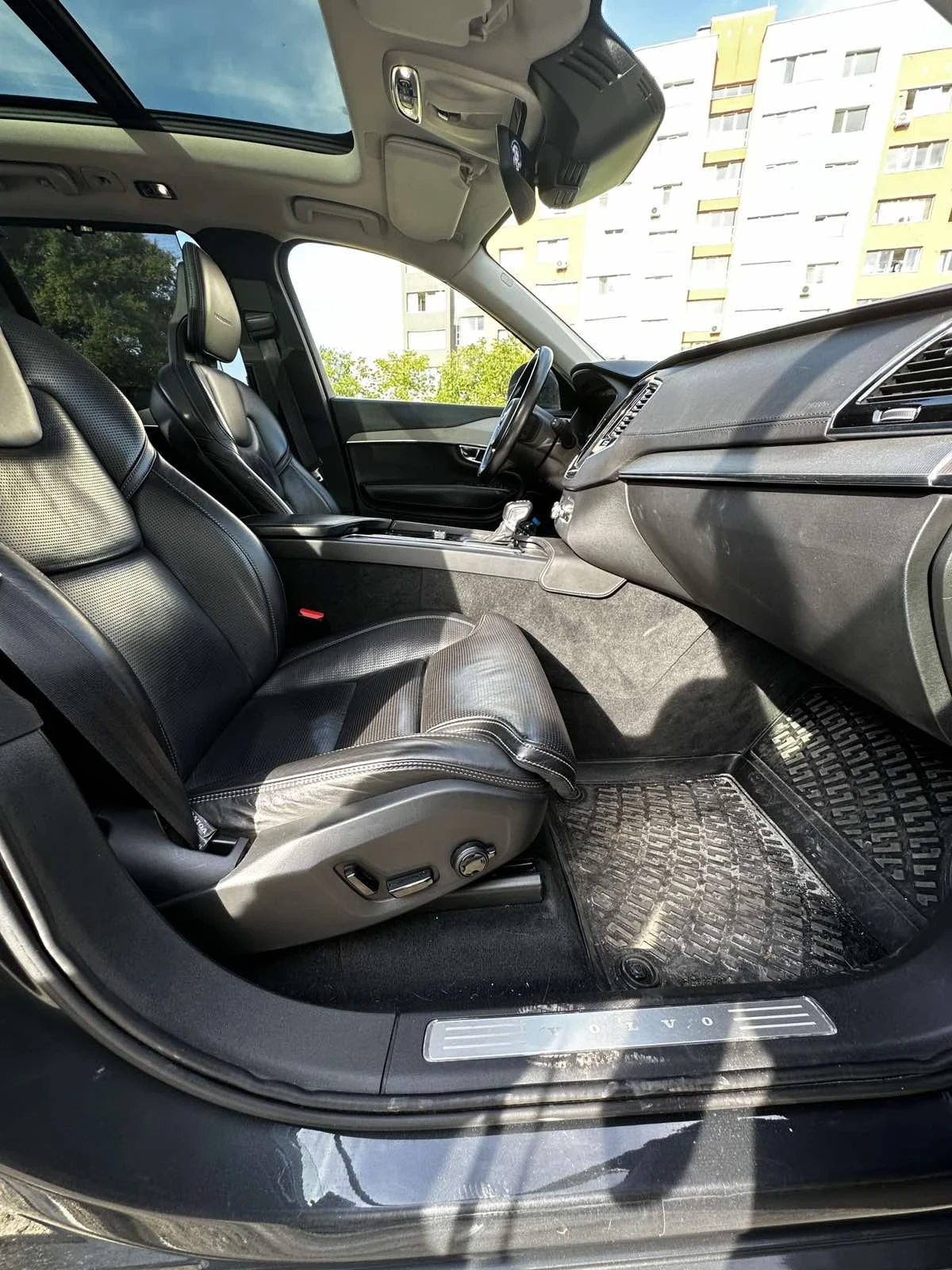 Volvo Xc90, снимка 6 - Автомобили и джипове - 54743283