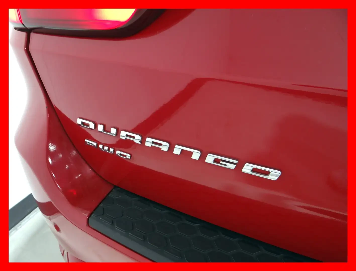 Dodge Durango GT AWD 7 PASSENGER, снимка 10 - Автомобили и джипове - 54759667