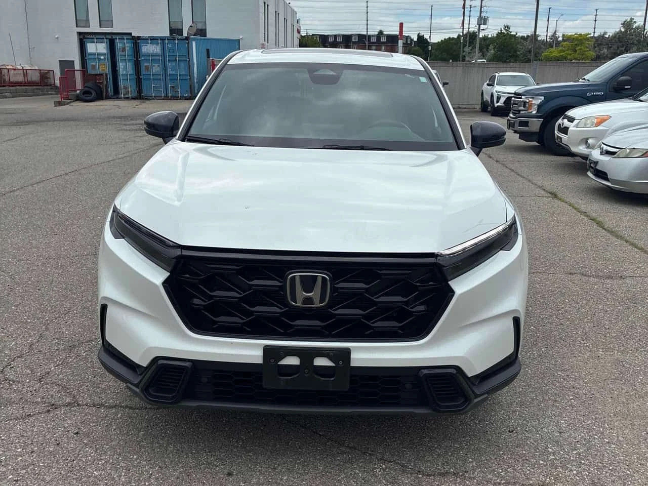 Honda Cr-v * EX L* АВТОКРЕДИТ БЕЗ ПЪРВОНАЧАЛНА ВНОСКА* , снимка 6 - Автомобили и джипове - 55006176