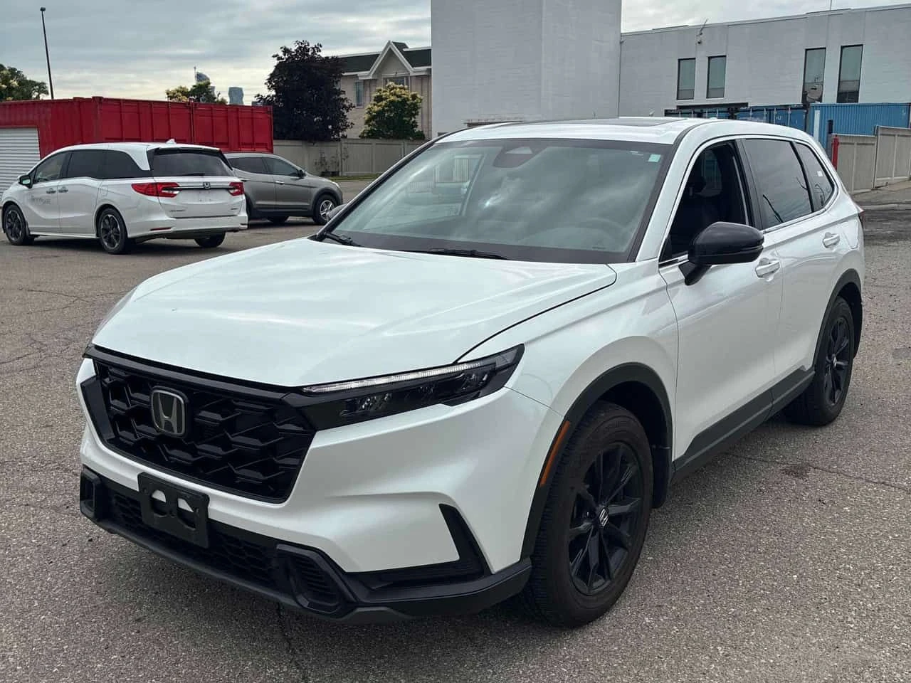 Honda Cr-v * EX L* АВТОКРЕДИТ БЕЗ ПЪРВОНАЧАЛНА ВНОСКА* 