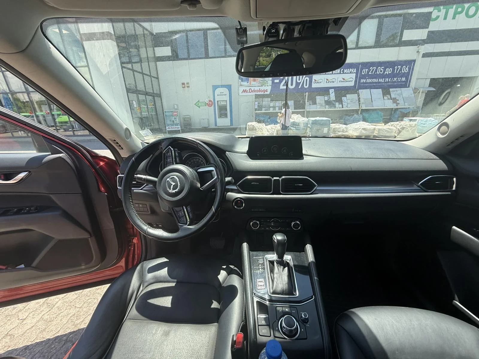 Mazda CX-5 2.5 , снимка 11 - Автомобили и джипове - 55022749