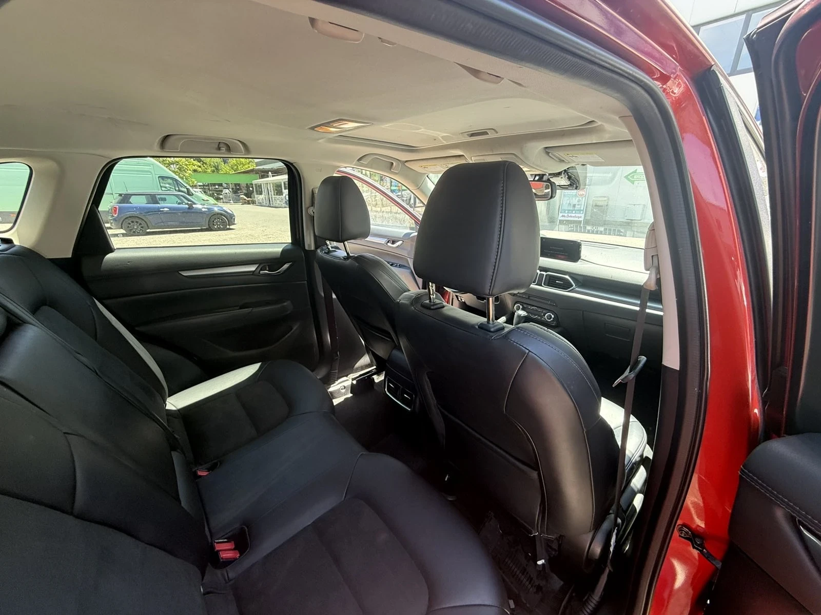 Mazda CX-5 2.5 , снимка 9 - Автомобили и джипове - 55022749