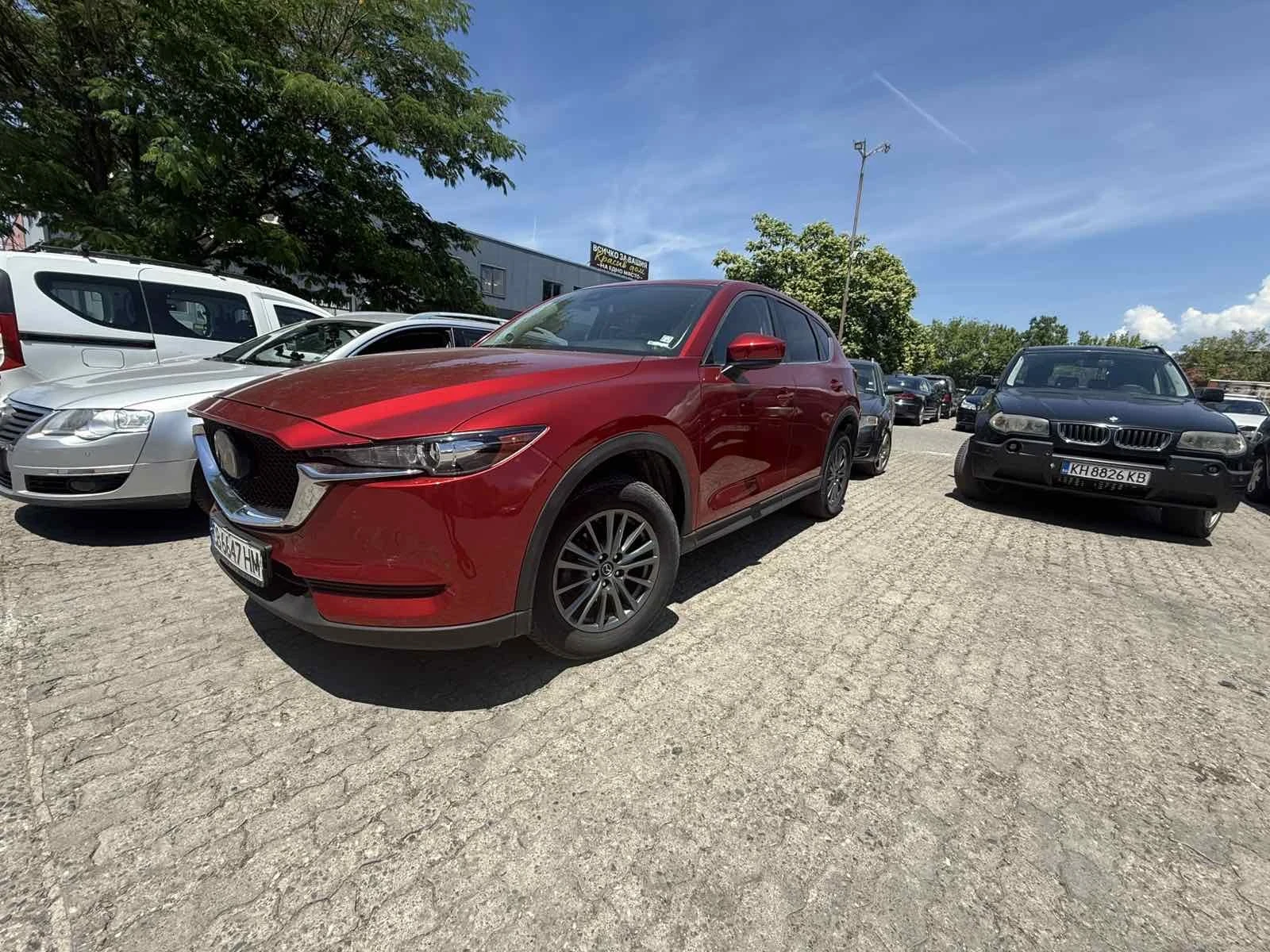 Mazda CX-5 2.5 , снимка 2 - Автомобили и джипове - 55022749