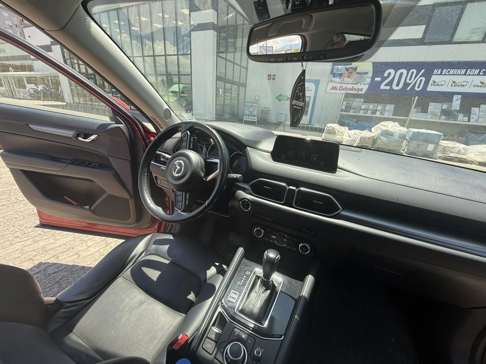 Mazda CX-5 2.5 , снимка 10 - Автомобили и джипове - 55022749