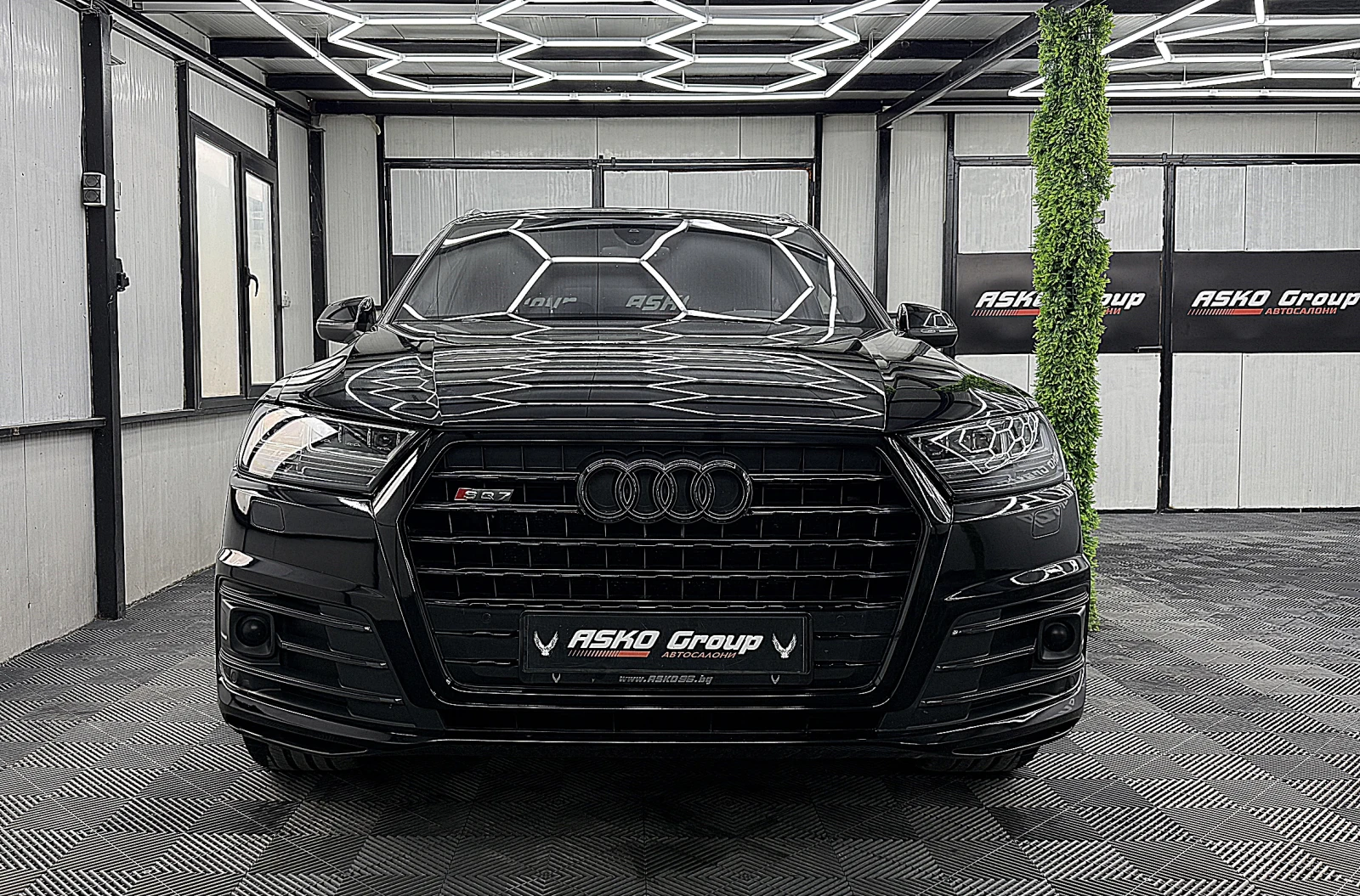 Audi Q7 7-MESTA/PANORAMA/S-line/FUL LED/СОБСТВЕН ЛИЗИНГ, снимка 2 - Автомобили и джипове - 55084796