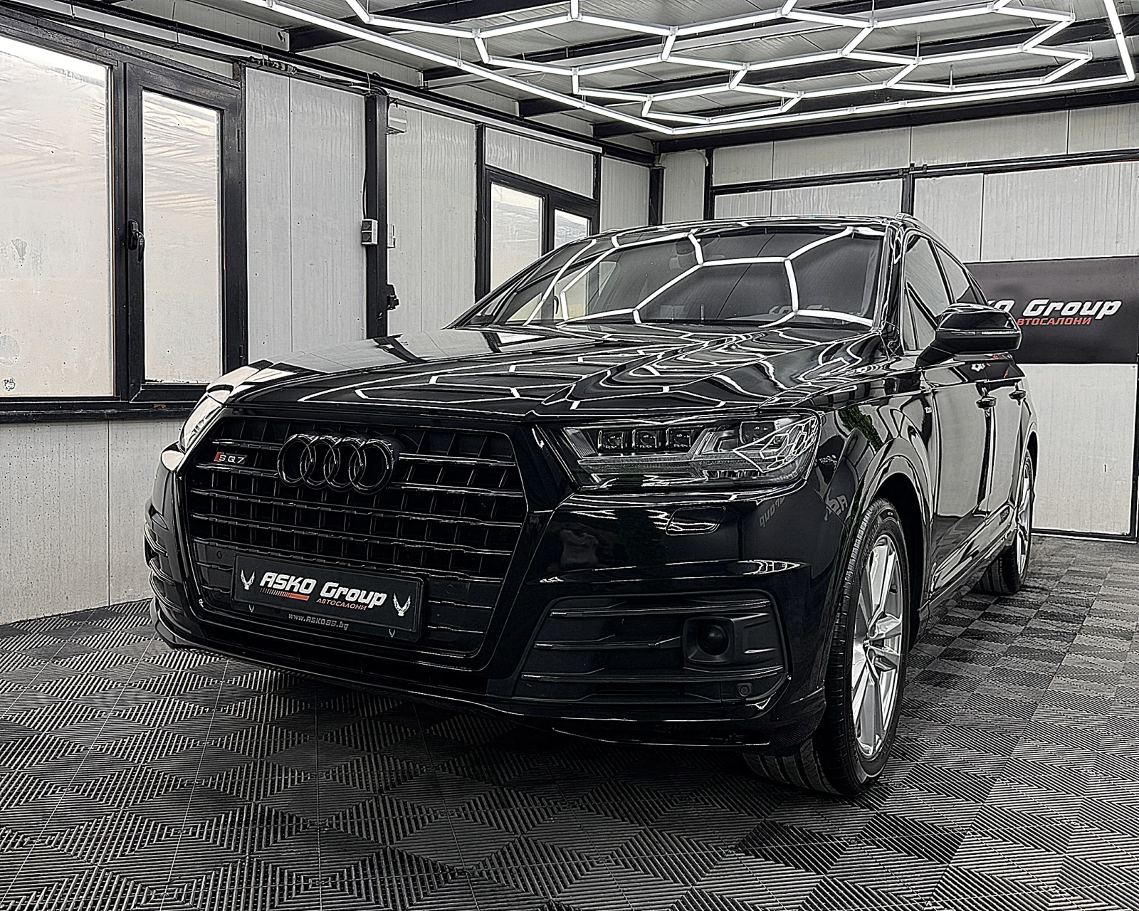 Audi Q7 7-MESTA/PANORAMA/S-line/FUL LED/СОБСТВЕН ЛИЗИНГ