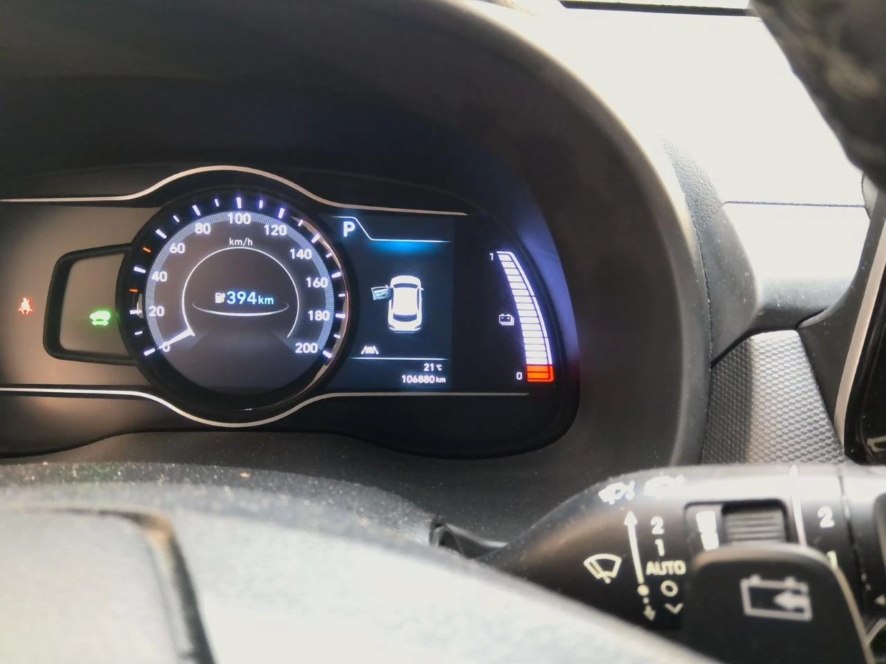 Hyundai Kona 64 kWh Fashion, снимка 8 - Автомобили и джипове - 55274871