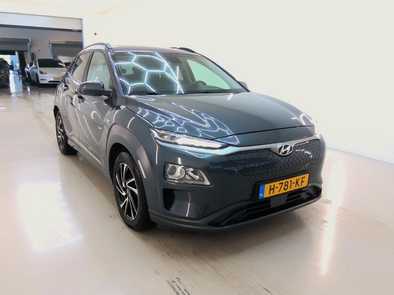 Hyundai Kona 64 kWh Fashion