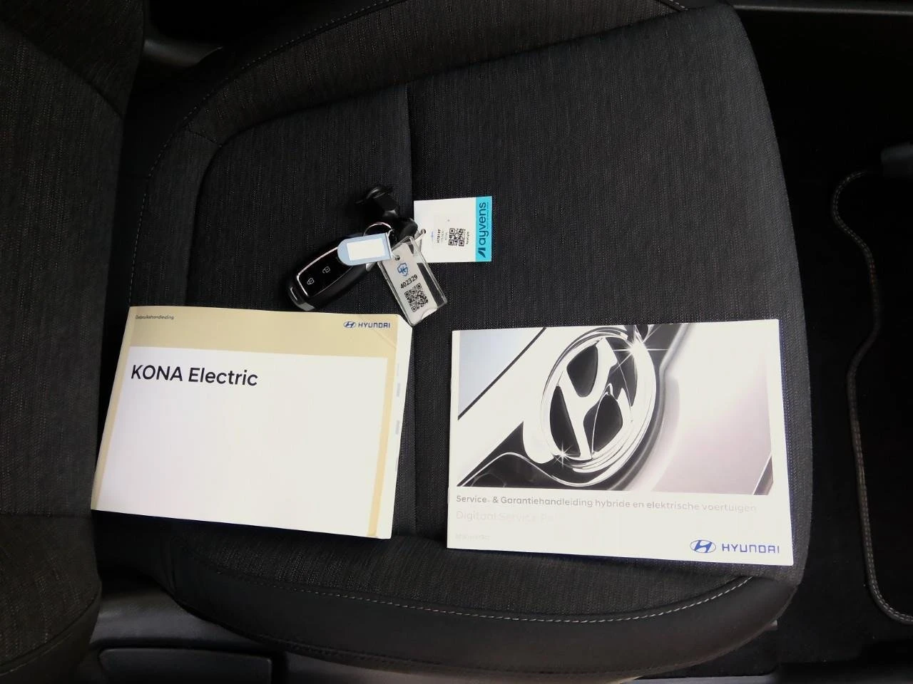 Hyundai Kona 64 kWh Fashion, снимка 4 - Автомобили и джипове - 55274871