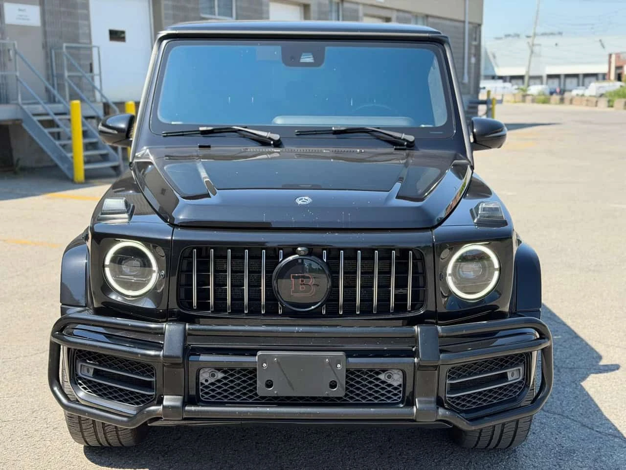 Mercedes-Benz G 63 AMG 4MATIC/Night Package/�������/360 | Mobile.bg � ����������� 2