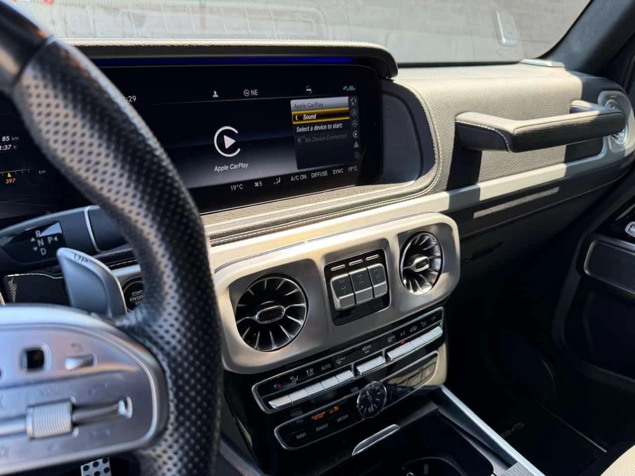 Mercedes-Benz G 63 AMG 4MATIC/Night Package/�������/360 | Mobile.bg � ����������� 13