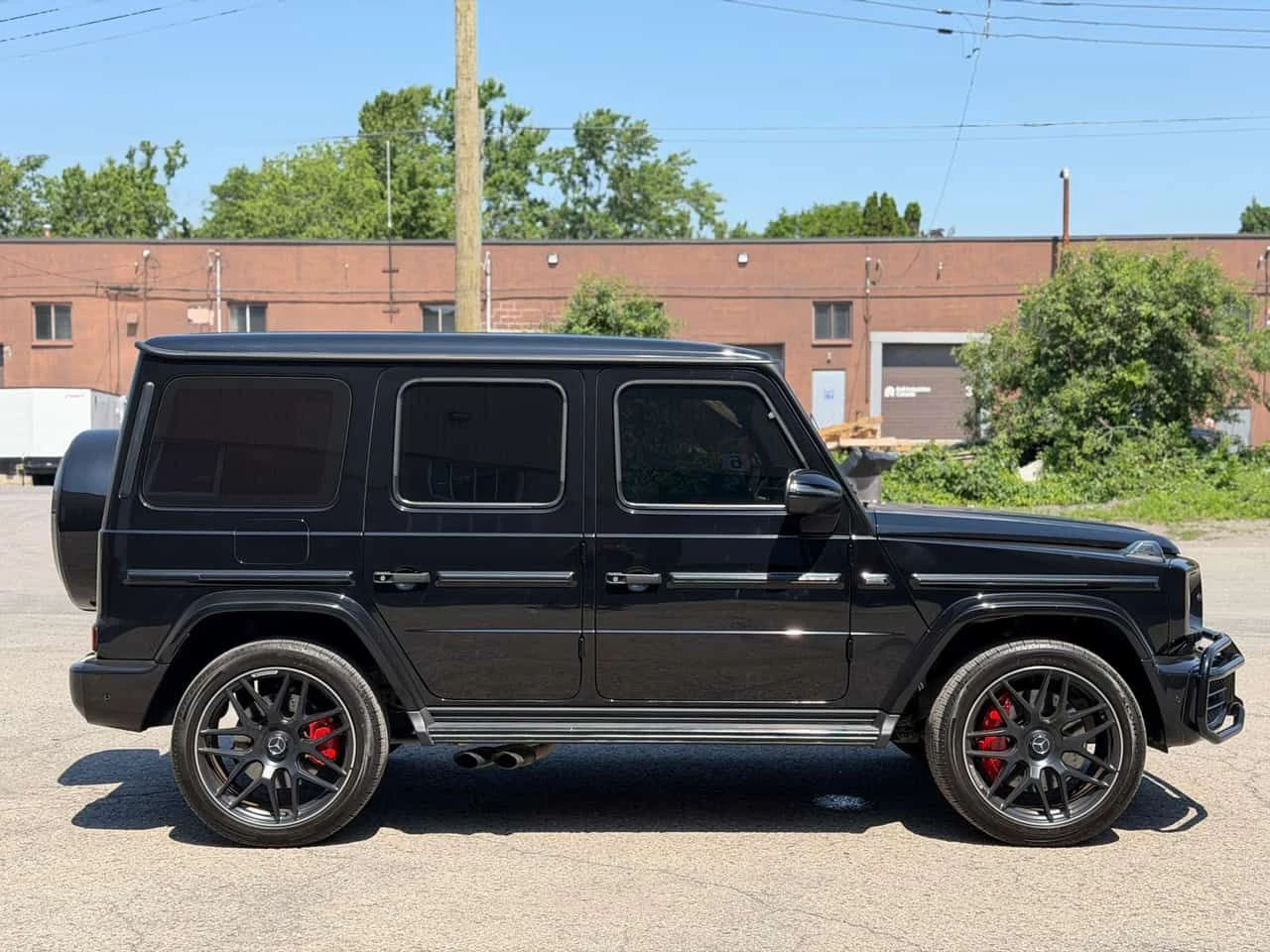 Mercedes-Benz G 63 AMG 4MATIC/Night Package/�������/360 | Mobile.bg � ����������� 4