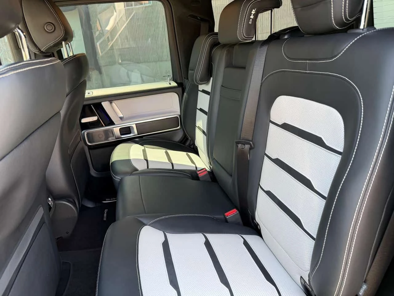 Mercedes-Benz G 63 AMG 4MATIC/Night Package/�������/360 | Mobile.bg � ����������� 12