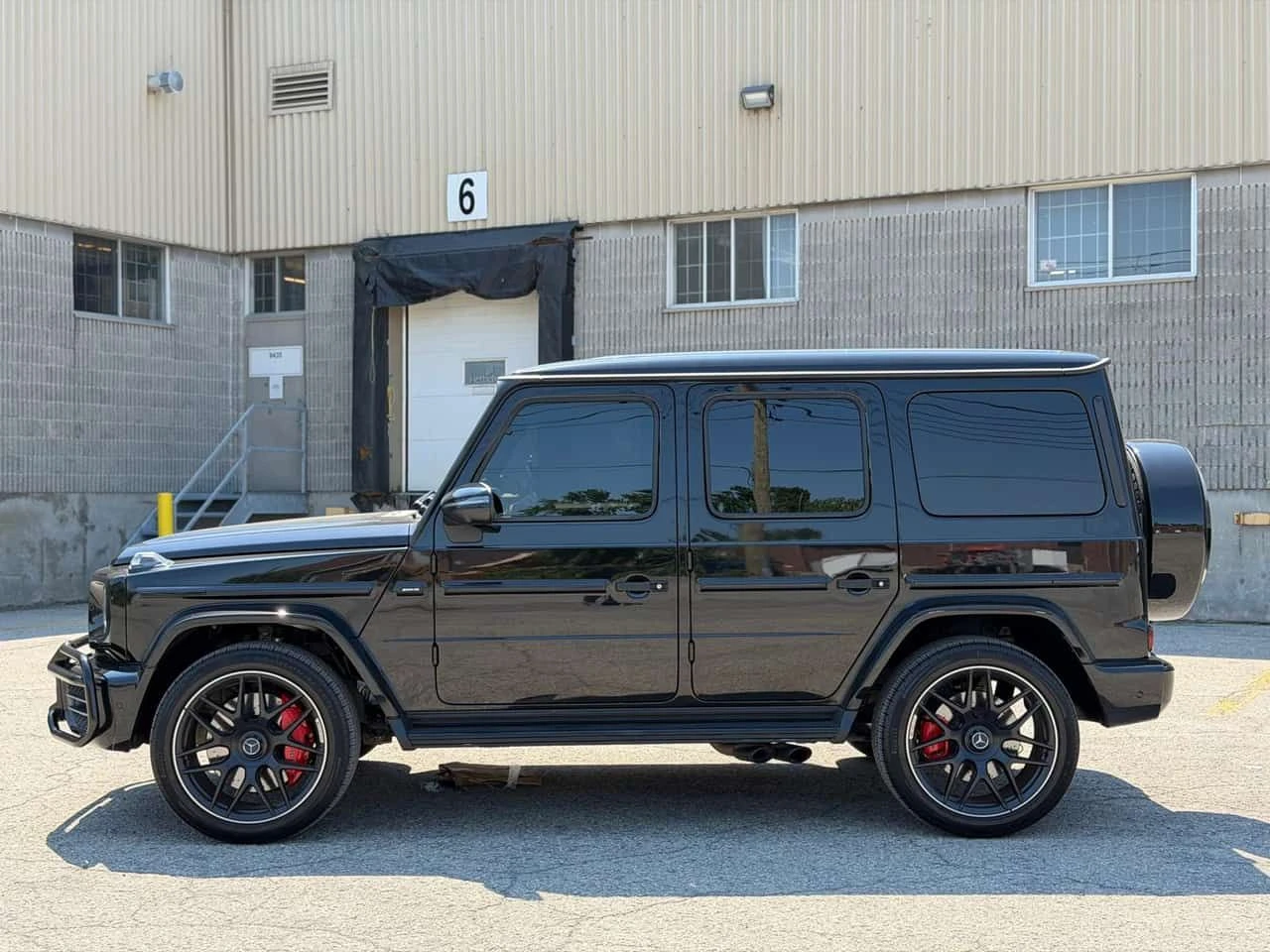Mercedes-Benz G 63 AMG 4MATIC/Night Package/�������/360 | Mobile.bg � ����������� 3
