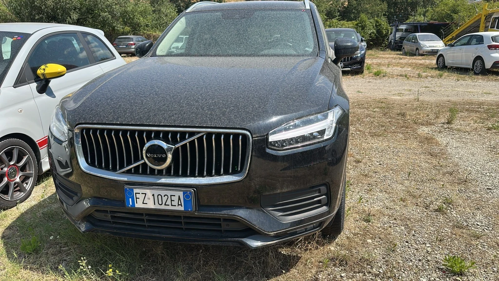 Volvo Xc90 2.0D AWD | Mobile.bg � ����������� 2