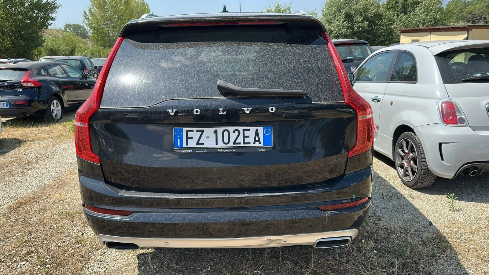 Volvo Xc90 2.0D AWD | Mobile.bg � ����������� 4