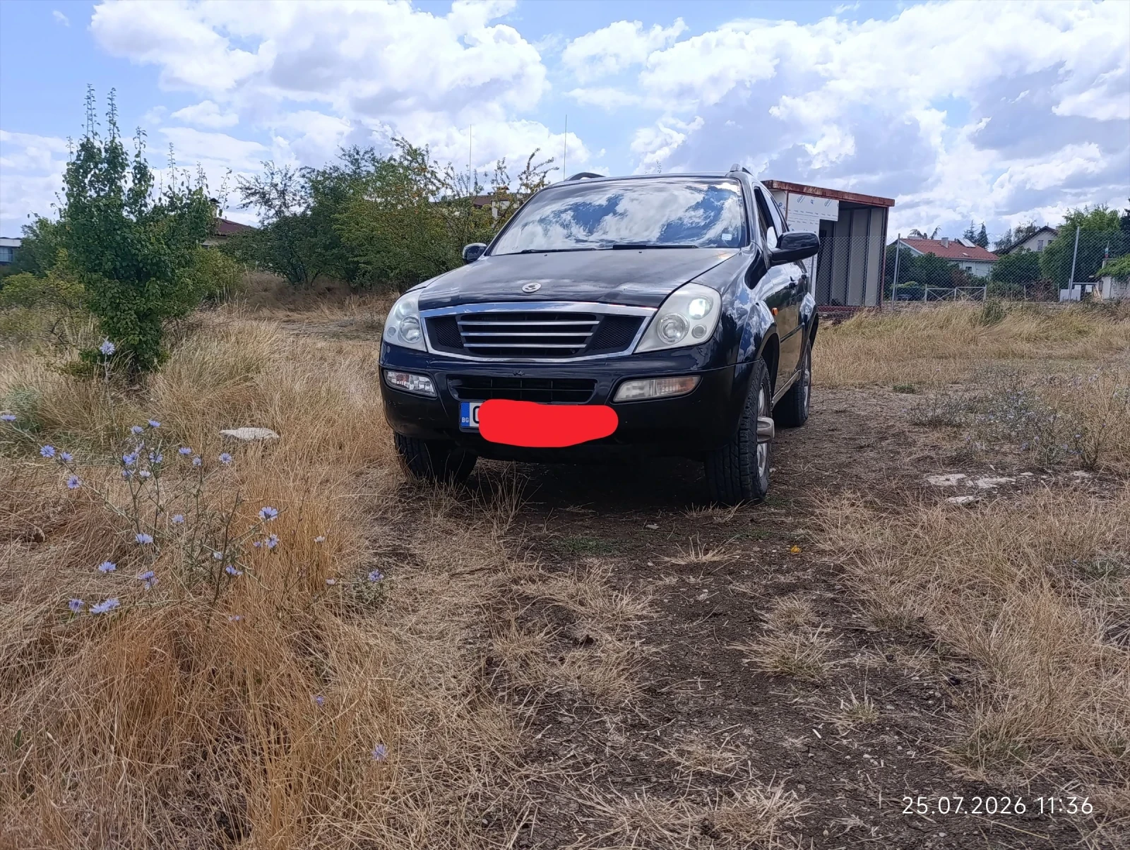SsangYong Rexton, снимка 11 - Автомобили и джипове - 55419991