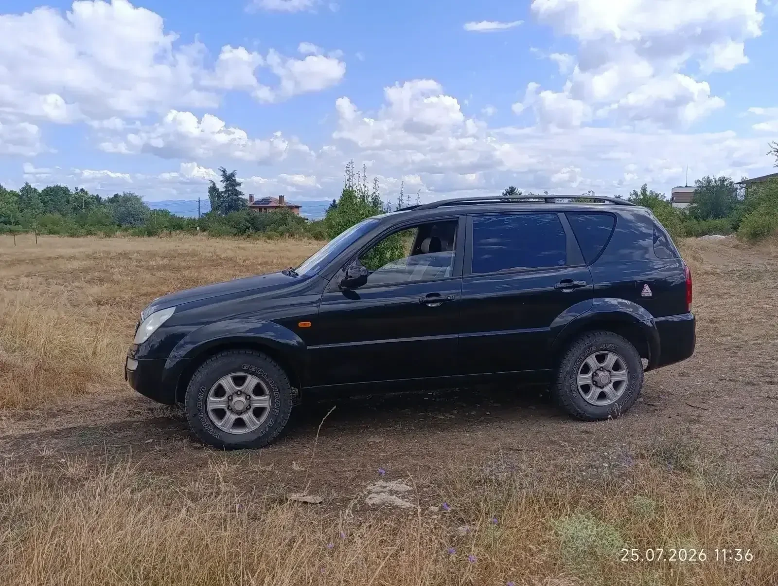 SsangYong Rexton, снимка 8 - Автомобили и джипове - 55419991