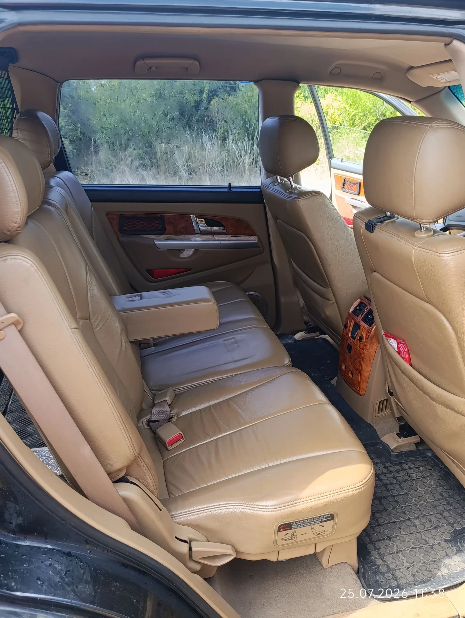 SsangYong Rexton, снимка 5 - Автомобили и джипове - 55419991