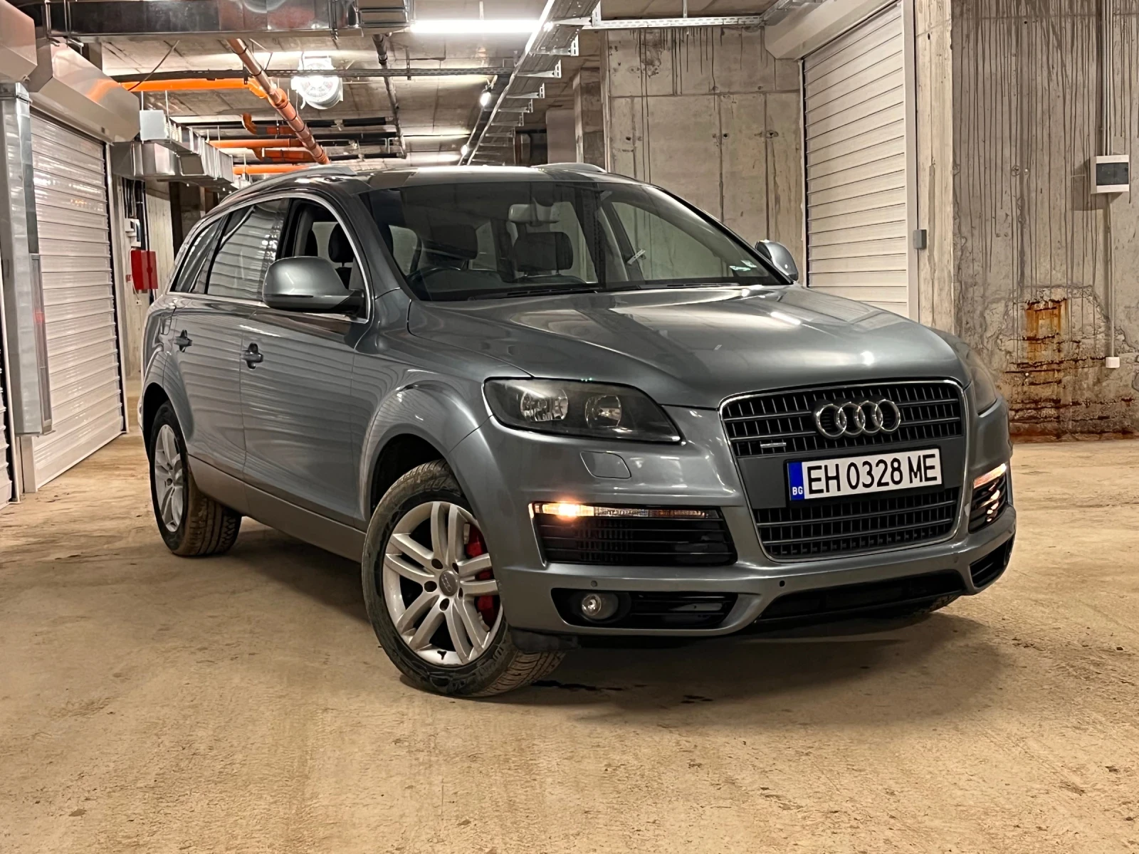 Audi Q7 3.0 233 | Mobile.bg � ����������� 1