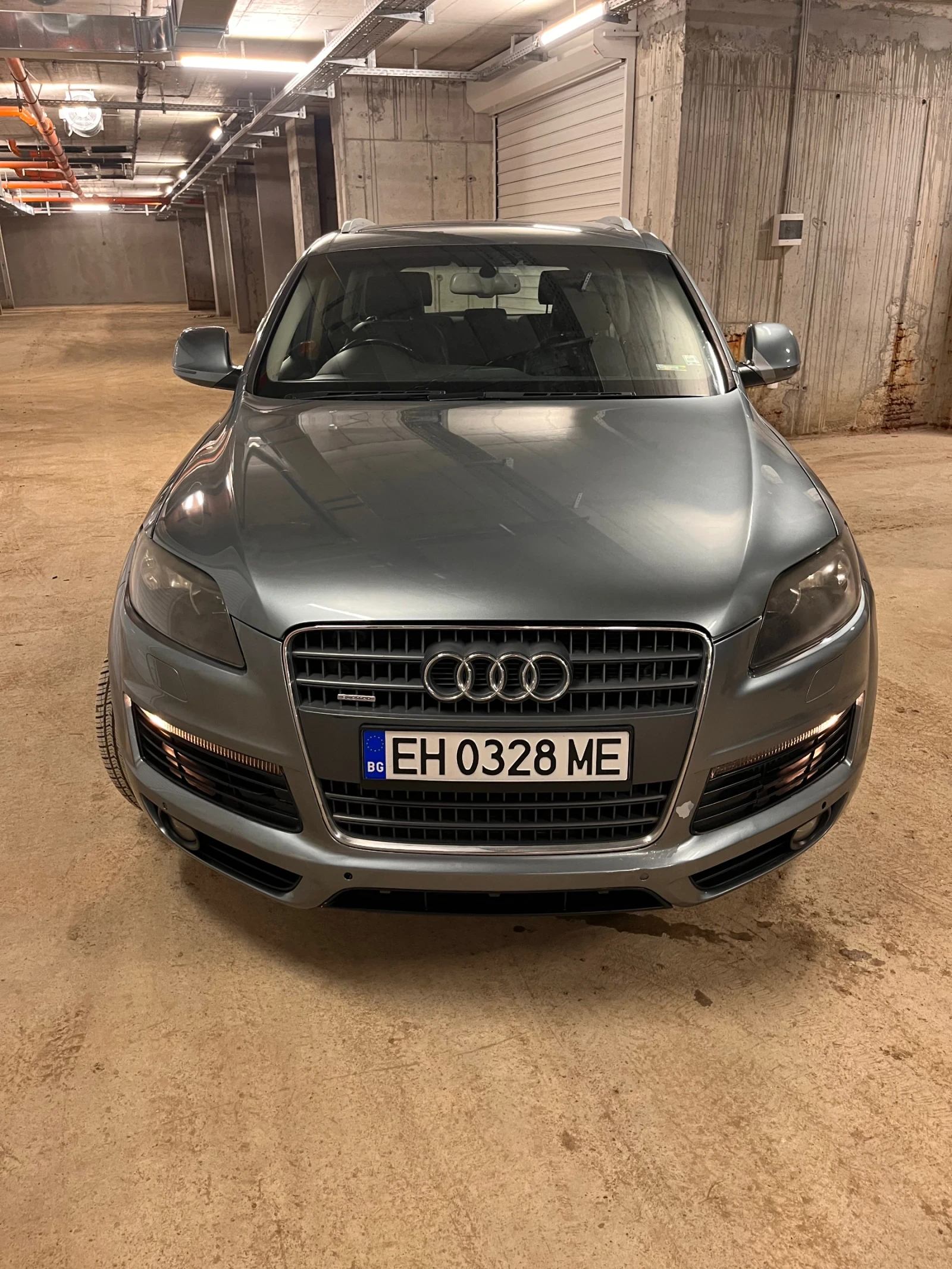 Audi Q7 3.0 233 | Mobile.bg � ����������� 5