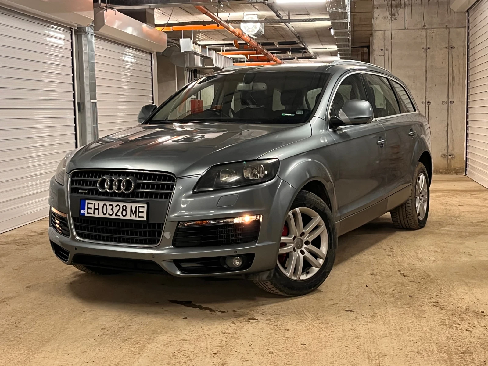 Audi Q7 3.0 233 | Mobile.bg � ����������� 2