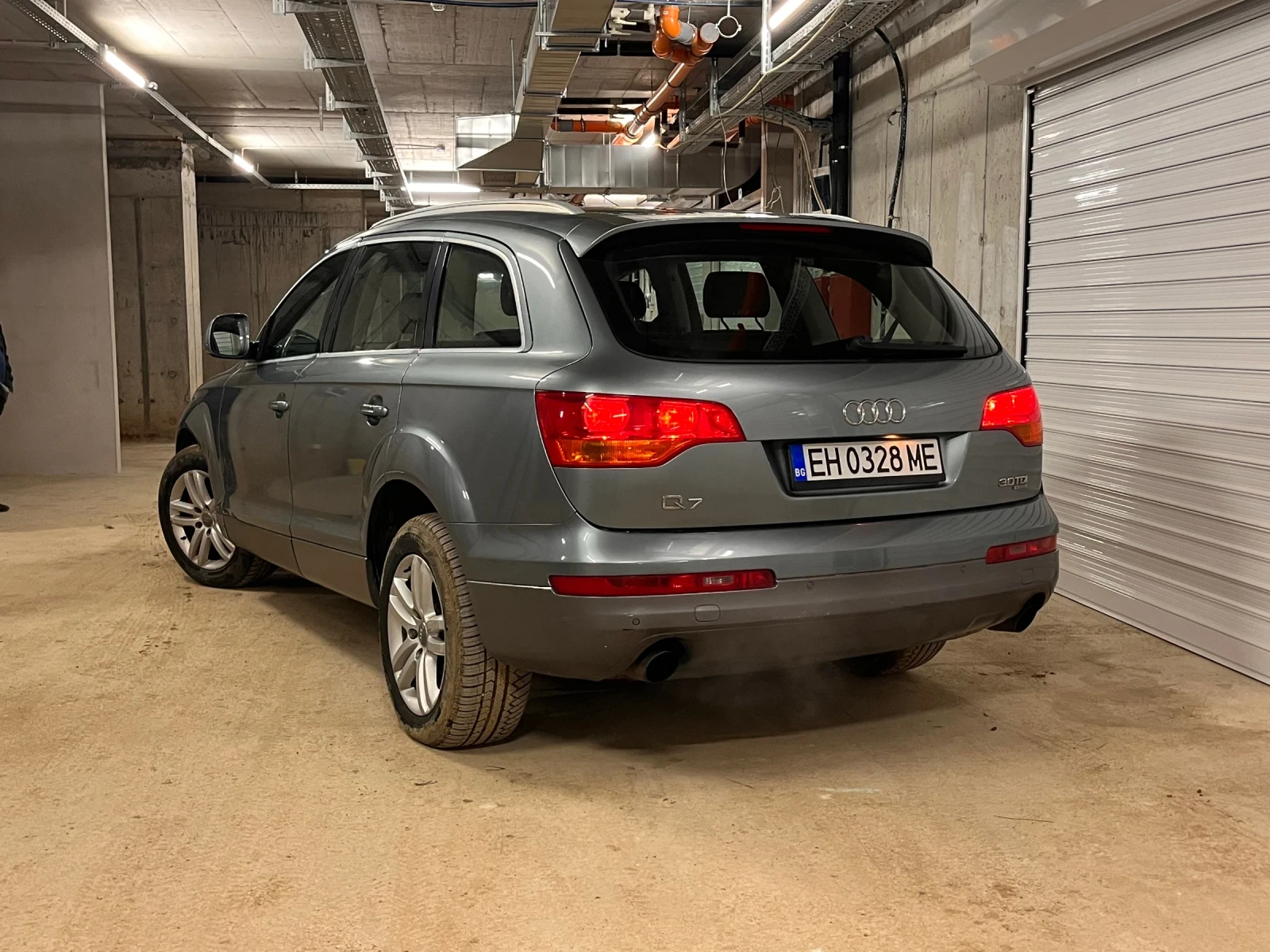 Audi Q7 3.0 233 | Mobile.bg � ����������� 3