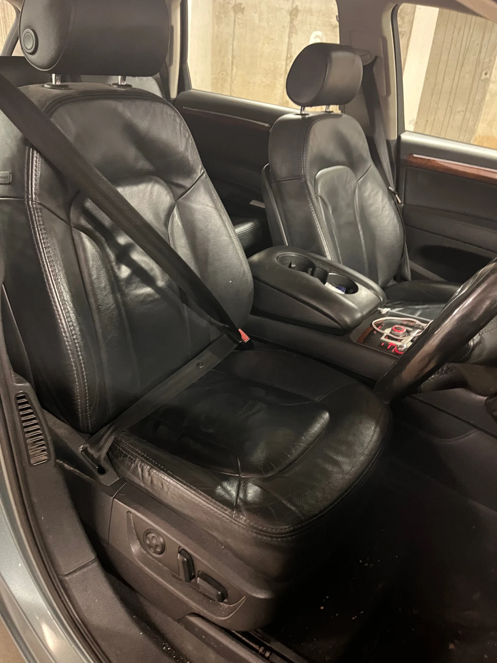 Audi Q7 3.0 233 | Mobile.bg � ����������� 7