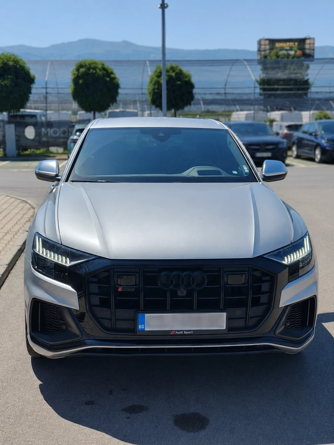 Audi SQ8