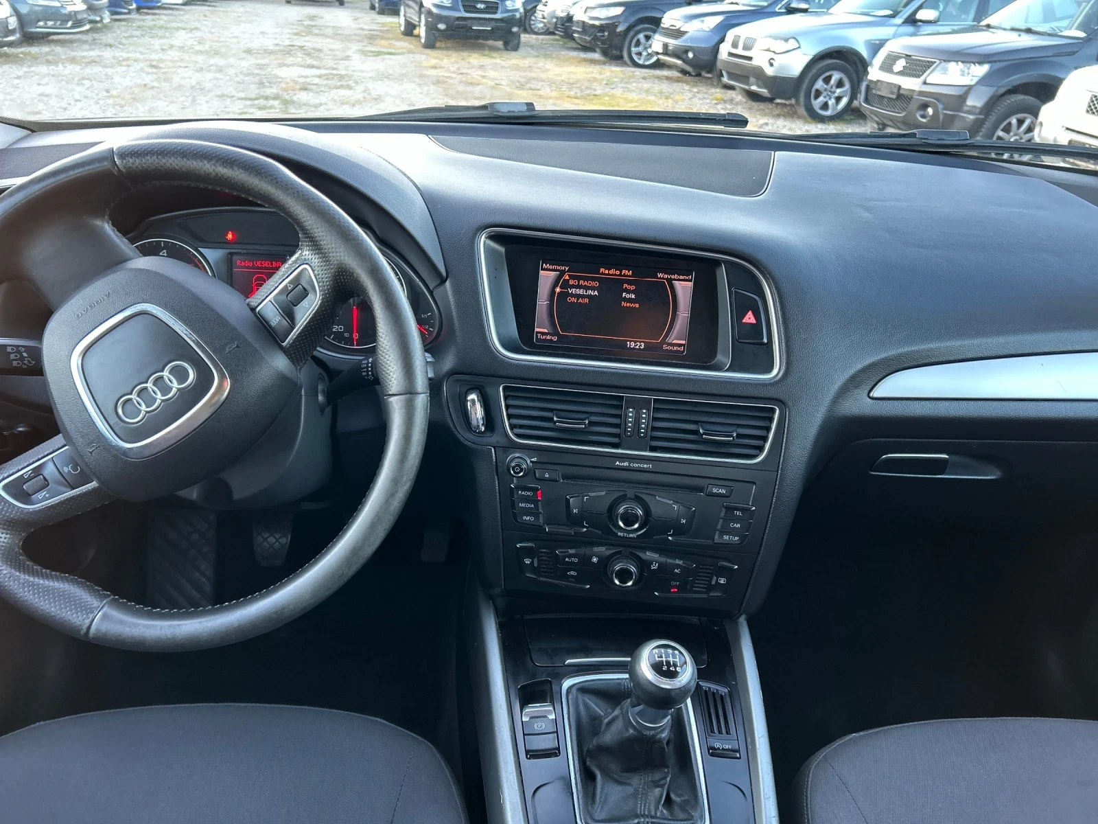 Audi Q5 2.0TDi 6ск 4х4 170кс LED XENON, снимка 6 - Автомобили и джипове - 55527286