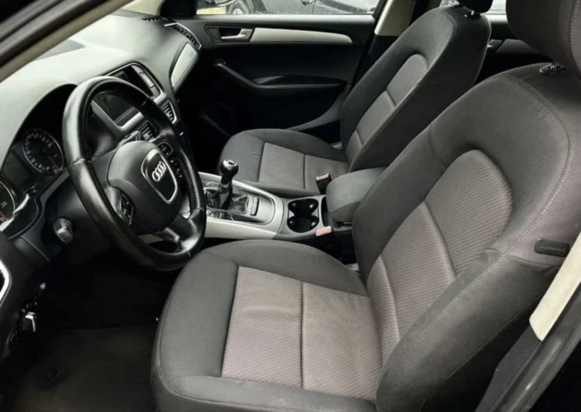 Audi Q5 2.0TDi 6ск 4х4 170кс LED XENON, снимка 7 - Автомобили и джипове - 55527286