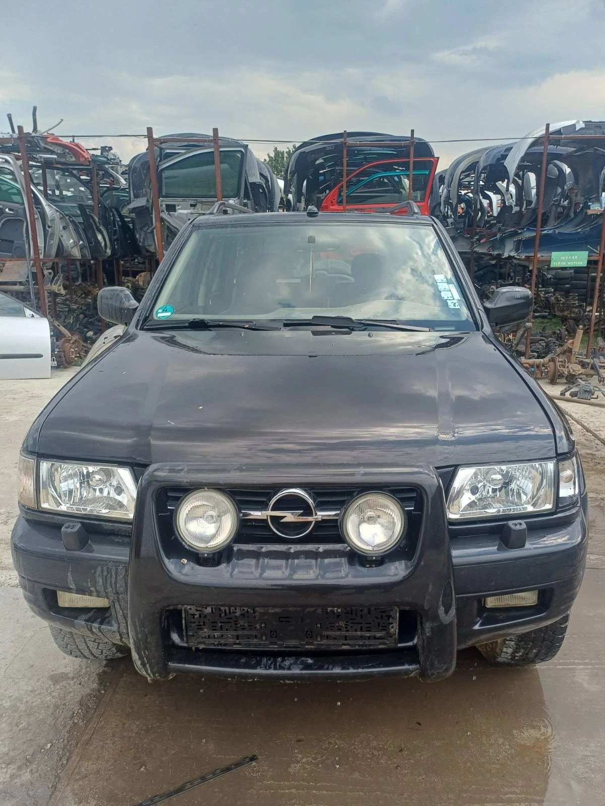 Opel Frontera B 3.2 205к.с.