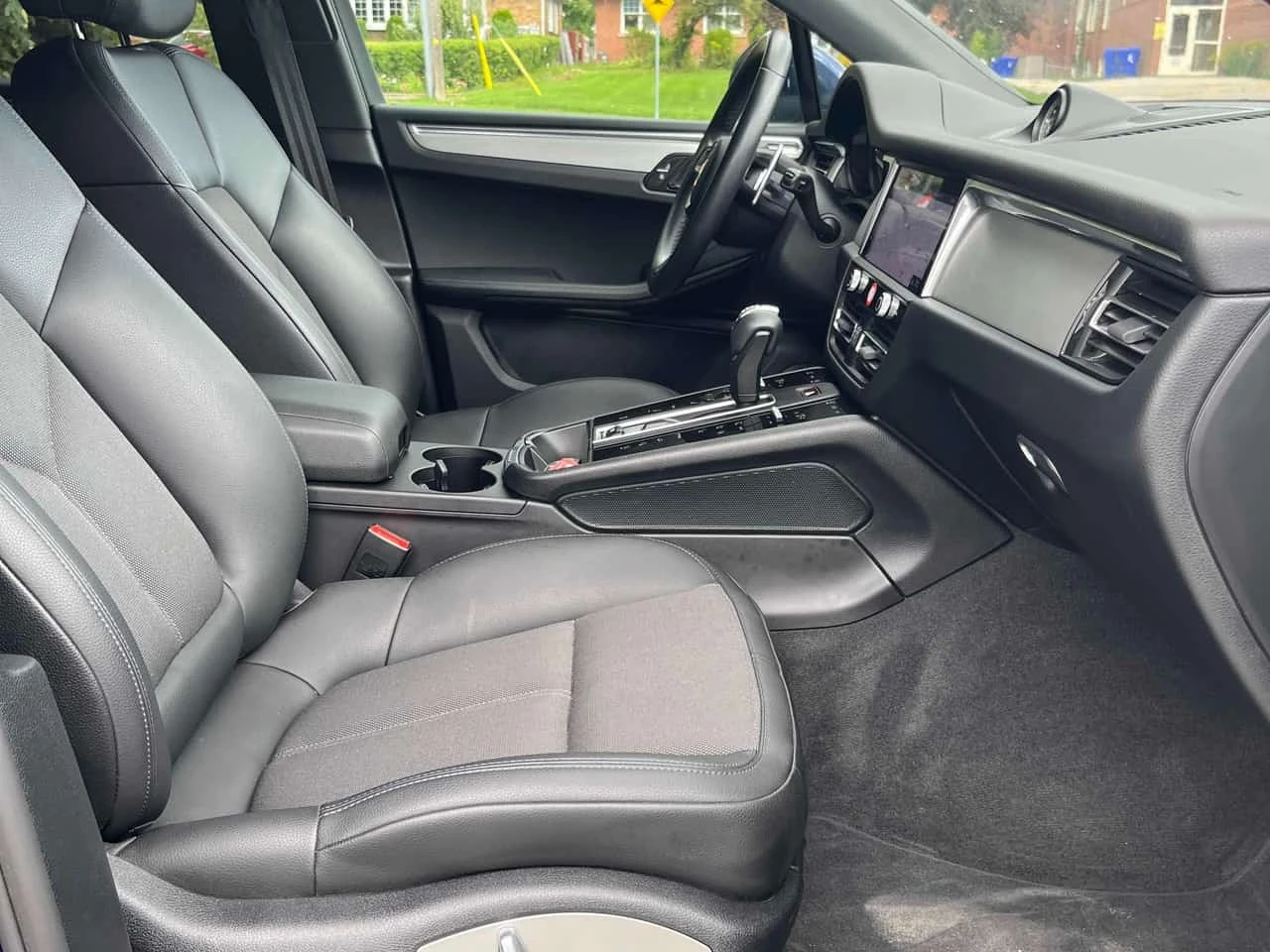 Porsche Macan S / MATRIX / ОБДУХВАНЕ / CARFAX / АВТОКРЕДИТ , снимка 10 - Автомобили и джипове - 55735209