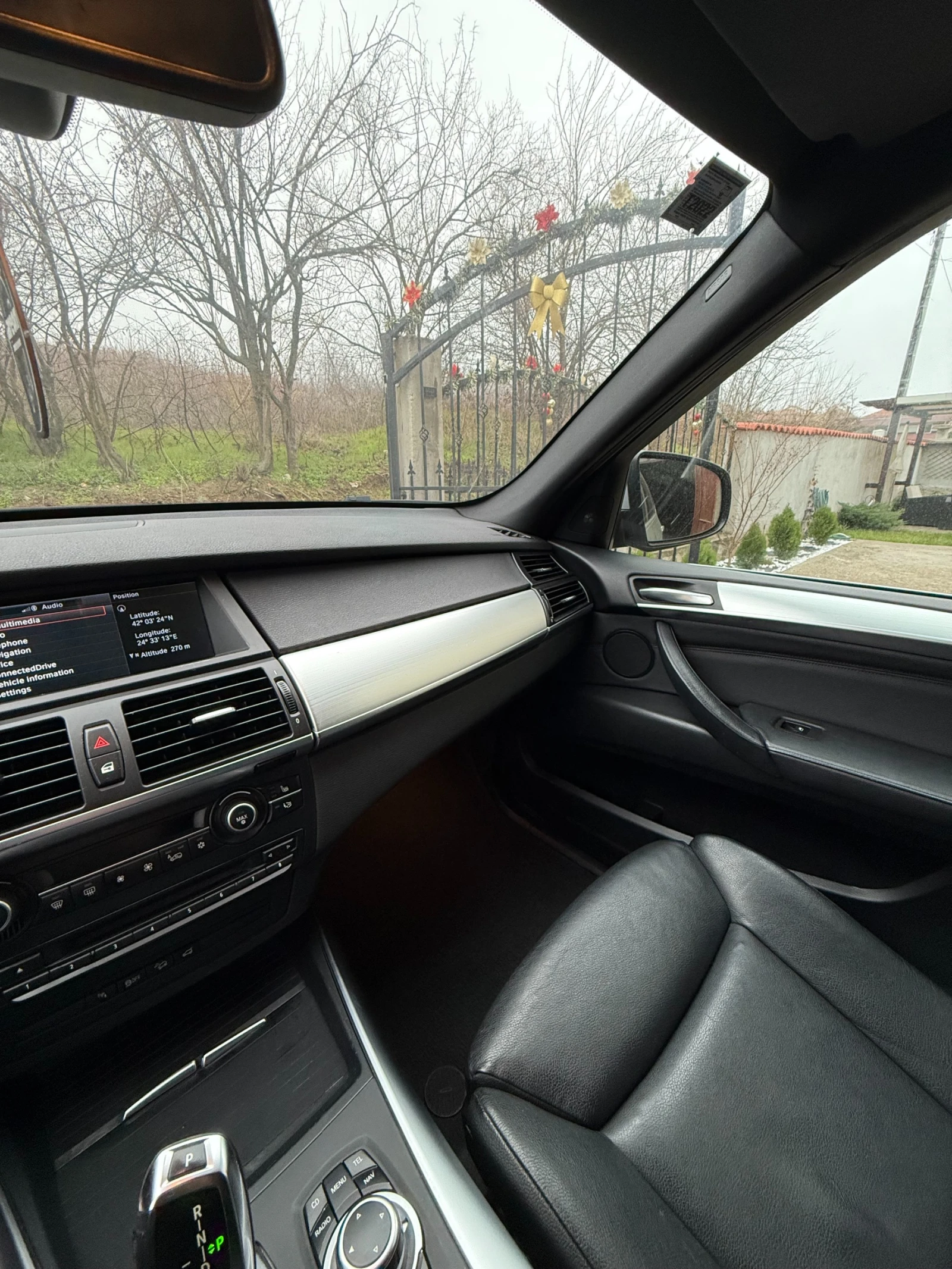 BMW X5 40d - 7 Logic Harman Kardon, снимка 11 - Автомобили и джипове - 55742303